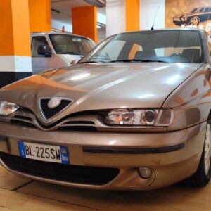 Alfa Romeo 146 - anima sportiva