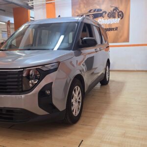 Ford Tourneo 2024 Full Optional