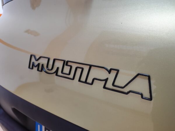 Fiat Multipla Oro da sogno! - immagine 4