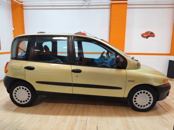 Fiat Multipla Oro da sogno! - immagine 3