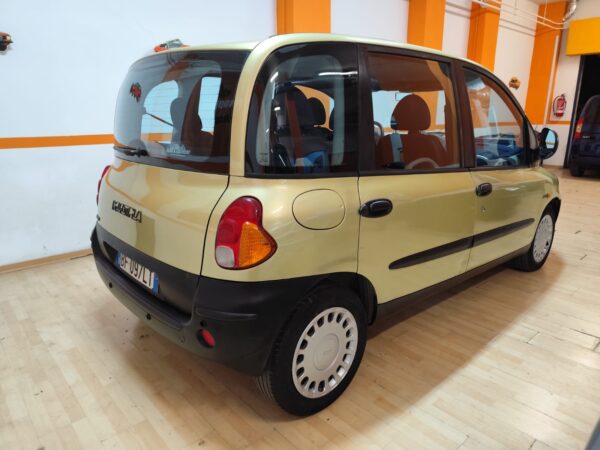 Fiat Multipla Oro da sogno! - immagine 2