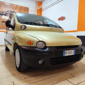 Fiat Multipla Oro da sogno!