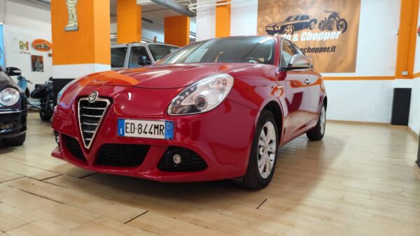 Alfa Romeo Giulietta 2012 - Eleganza e Potenza a Portata di Mano! - immagine 6