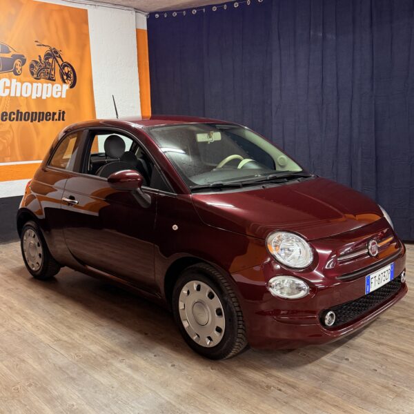 ECCEZIONALE FIAT 500 CON SOLI 97.771 KM UNICO PROPRIETARO