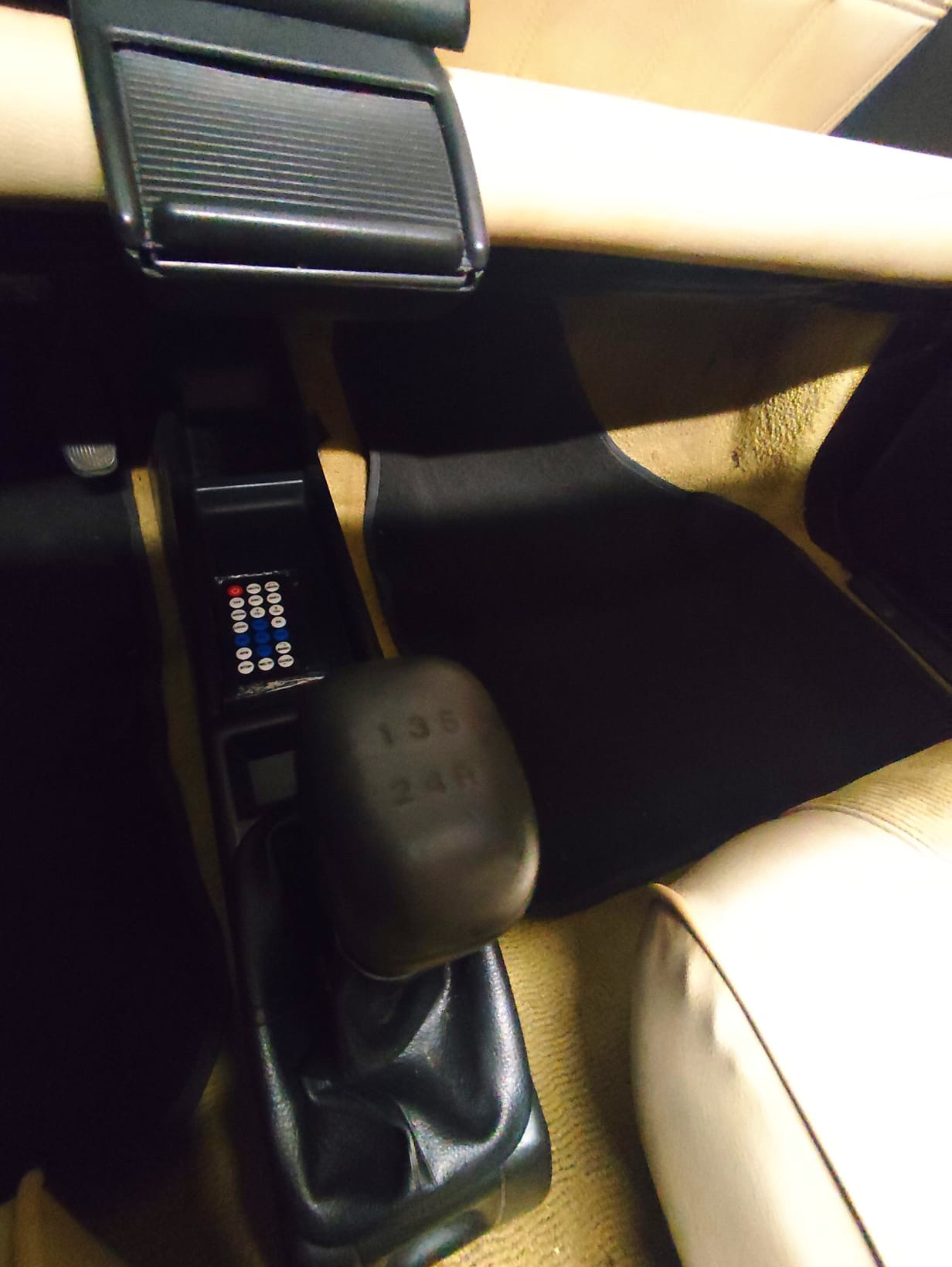 MAGNIFICA FIAT PANDA CAFÈ CON TETTO APRIBILE ADATTA A NEOPATENTATI