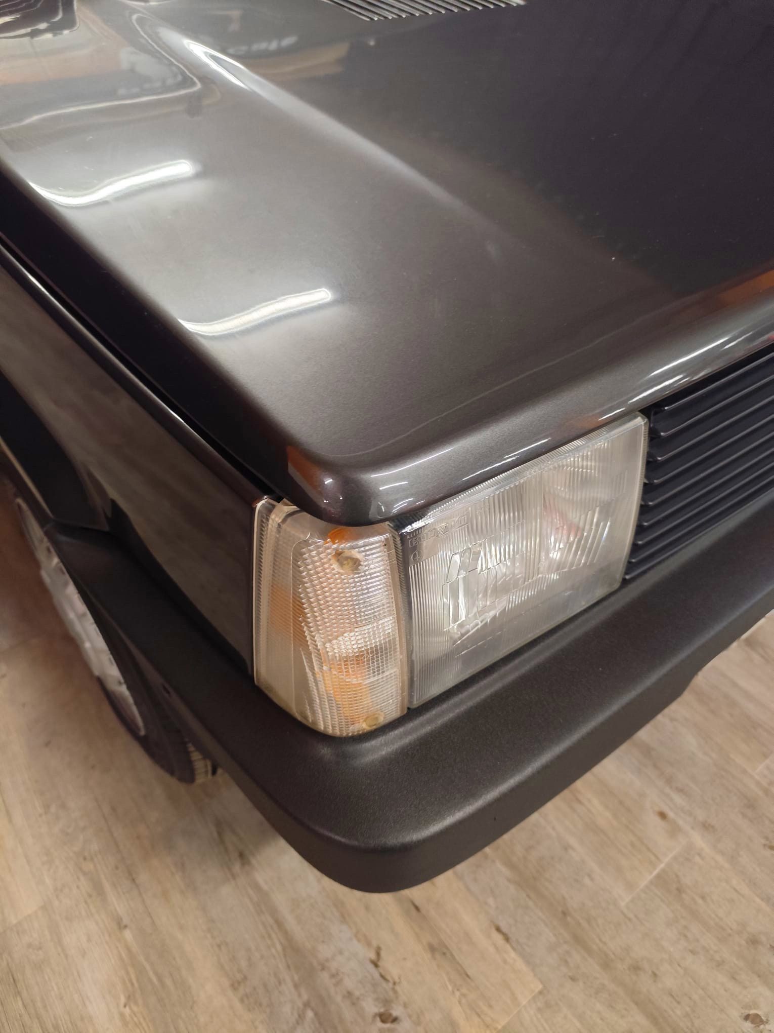 MAGNIFICA FIAT PANDA CAFÈ CON TETTO APRIBILE ADATTA A NEOPATENTATI