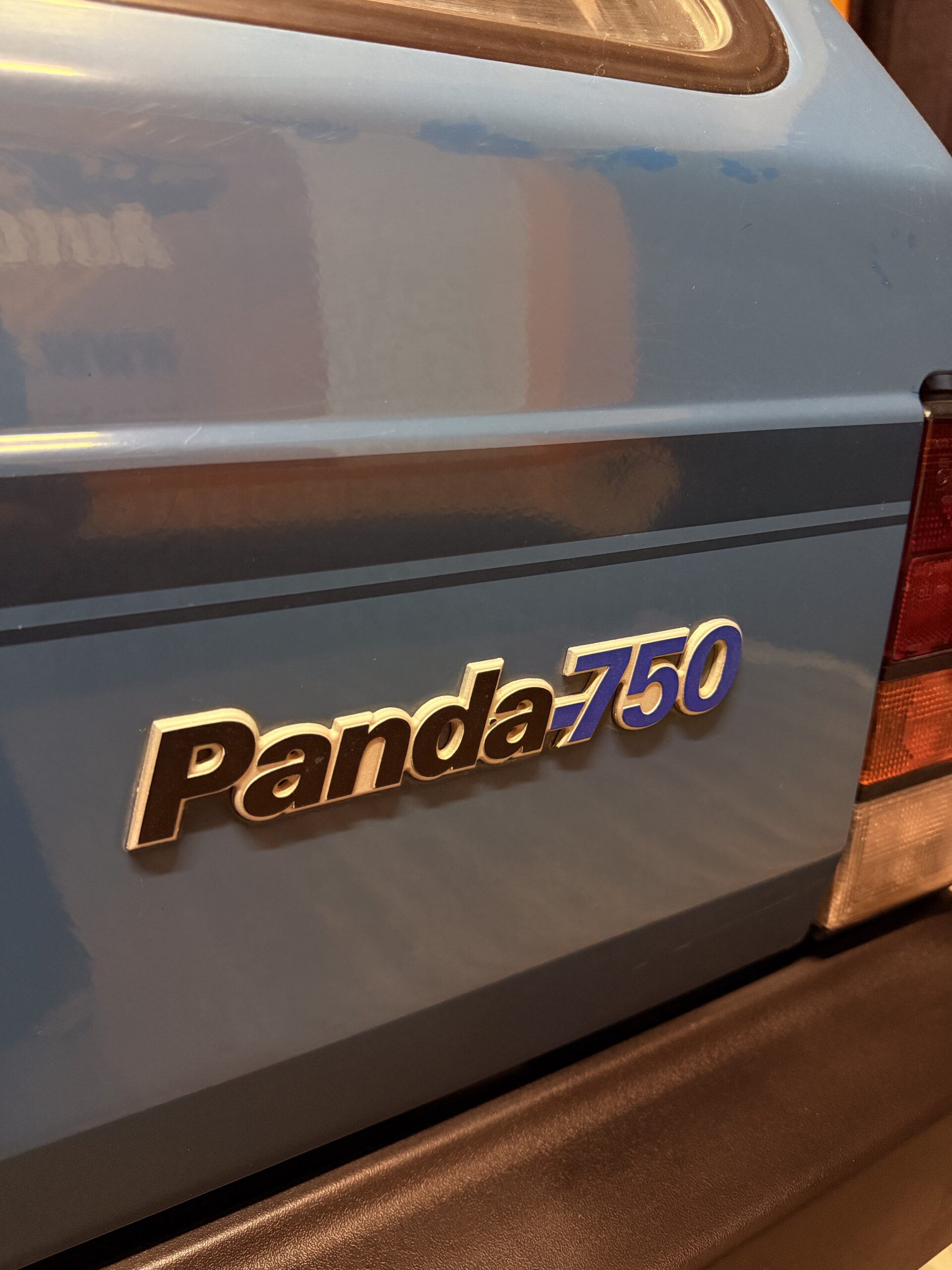 BELLISSIMA FIAT PANDA YOUNG 750, UNICO PROPRIETARIO CON SOLI 39.864 KM ADATTA A NEOPATENTATI