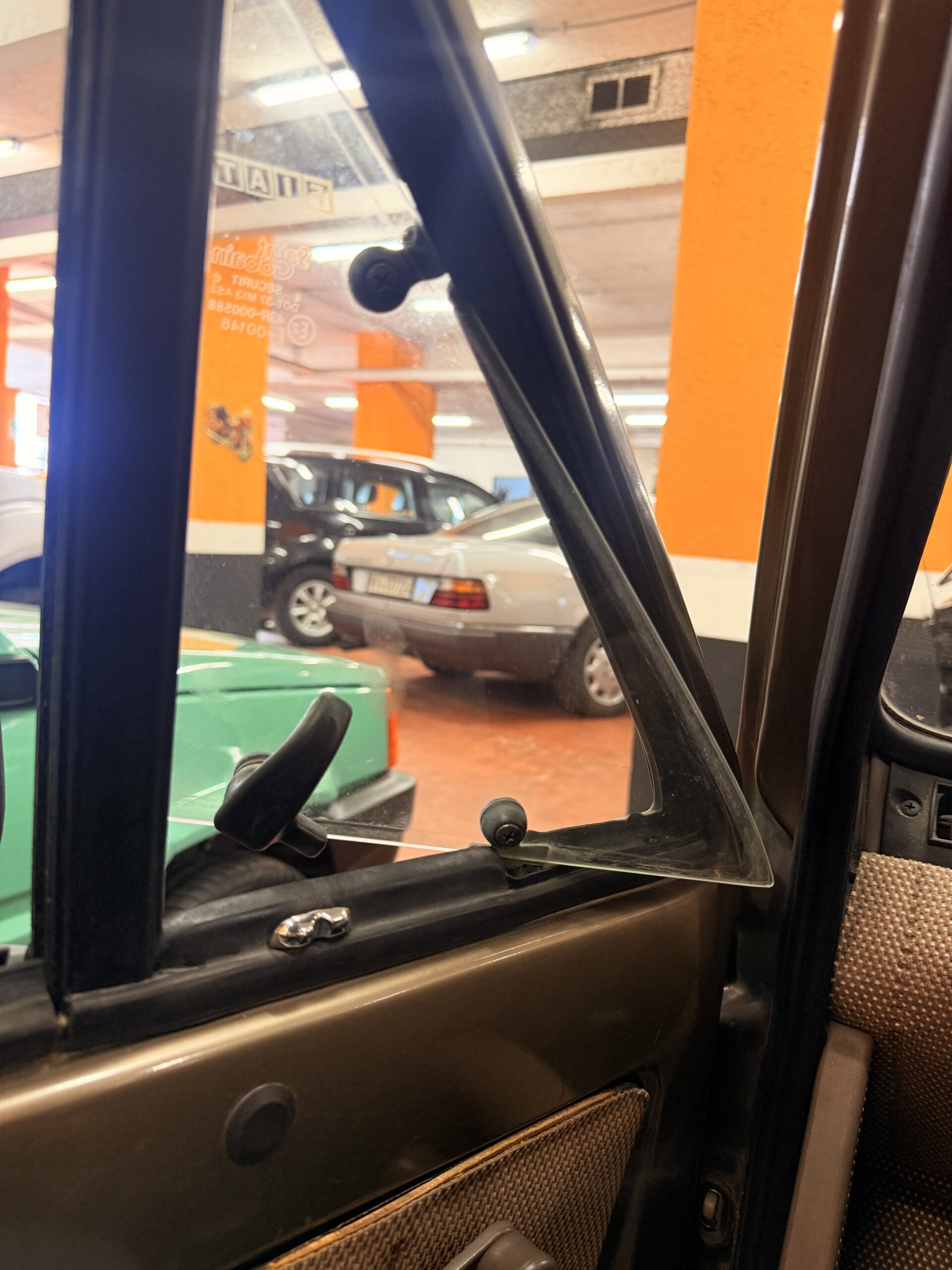STUPENDA FIAT PANDA COLLEGE CON SOLI 42.955 km