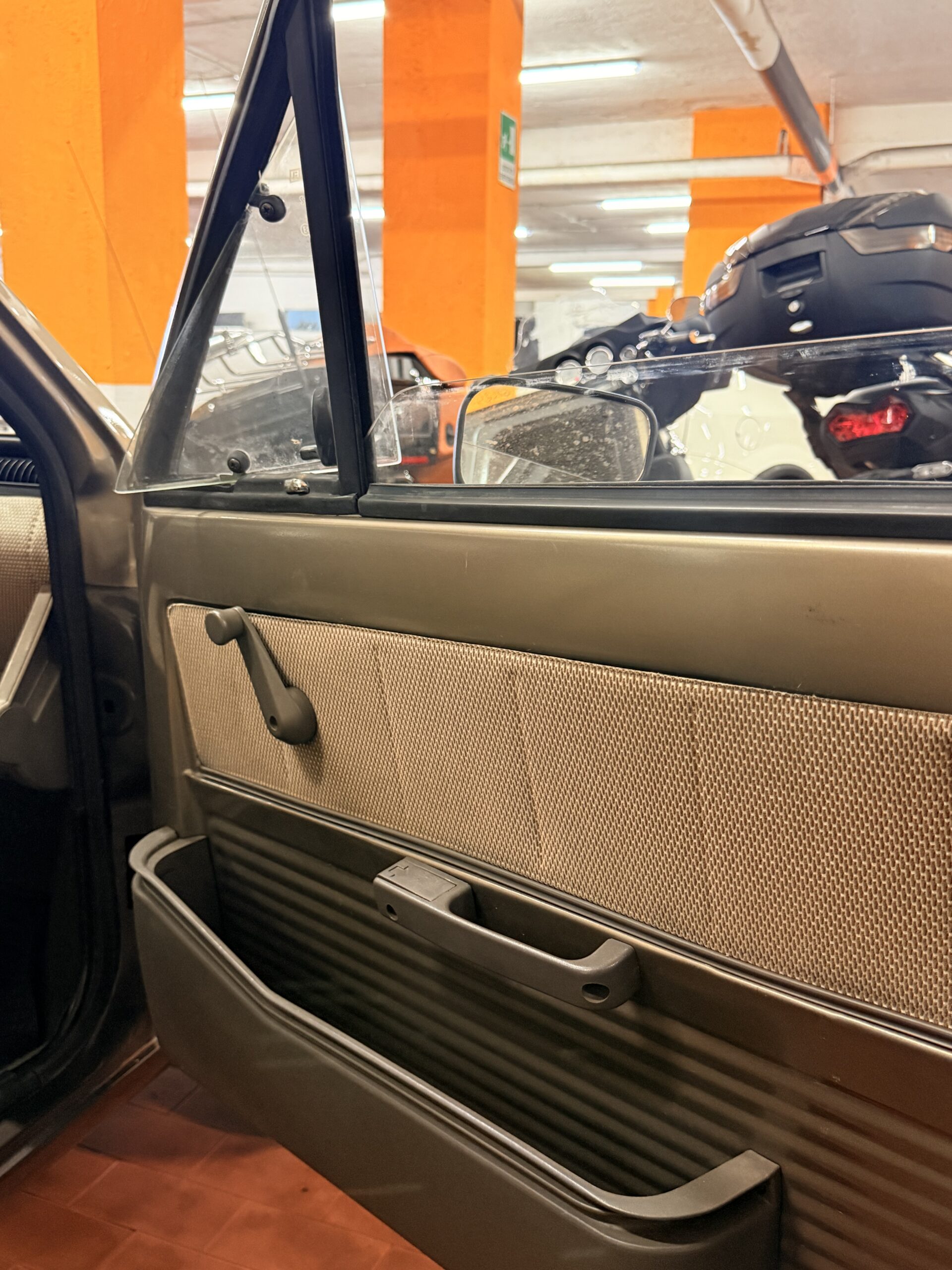 STUPENDA FIAT PANDA COLLEGE CON SOLI 42.955 km