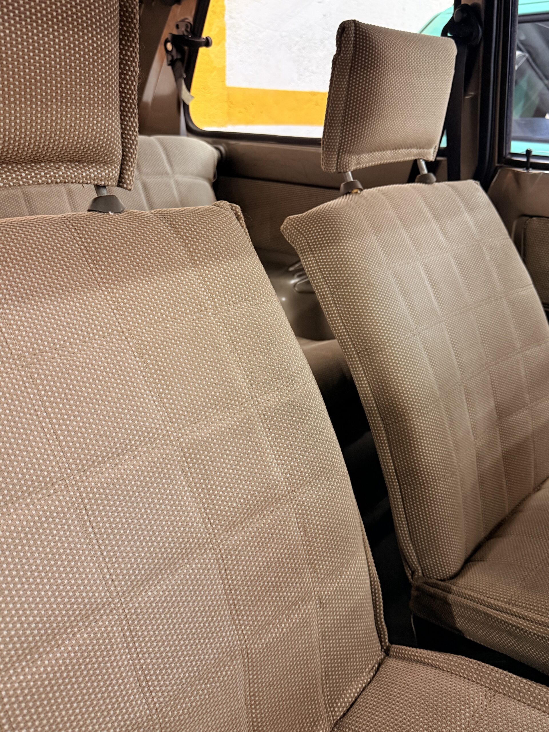 STUPENDA FIAT PANDA COLLEGE CON SOLI 42.955 km