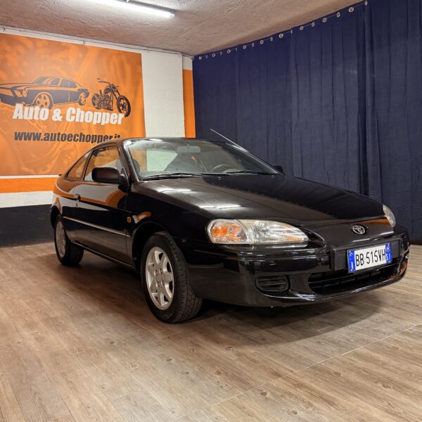 RARISSIMA TOYOTA PASEO UNICO PROPRIETARIO