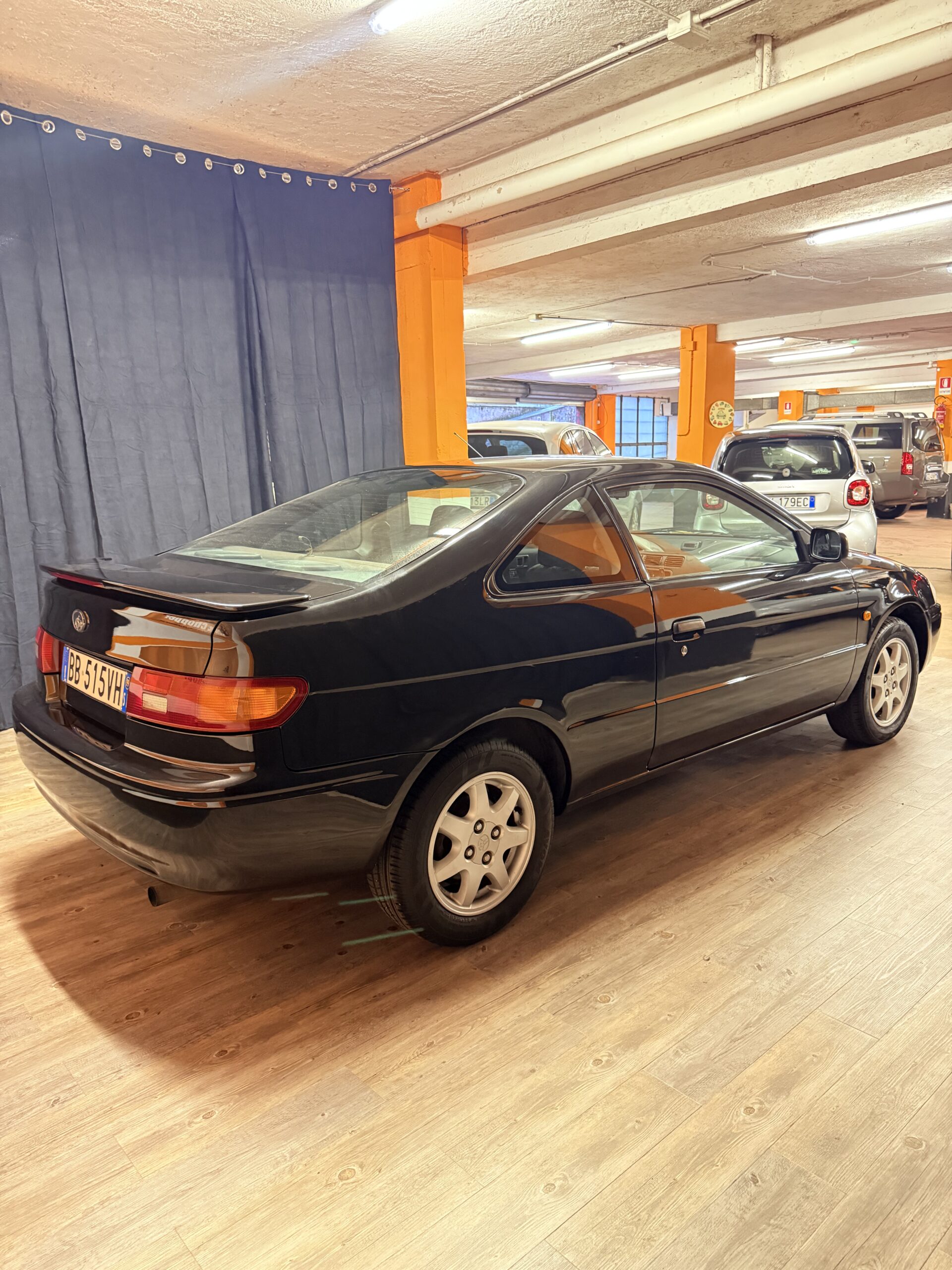 RARISSIMA TOYOTA PASEO UNICO PROPRIETARIO