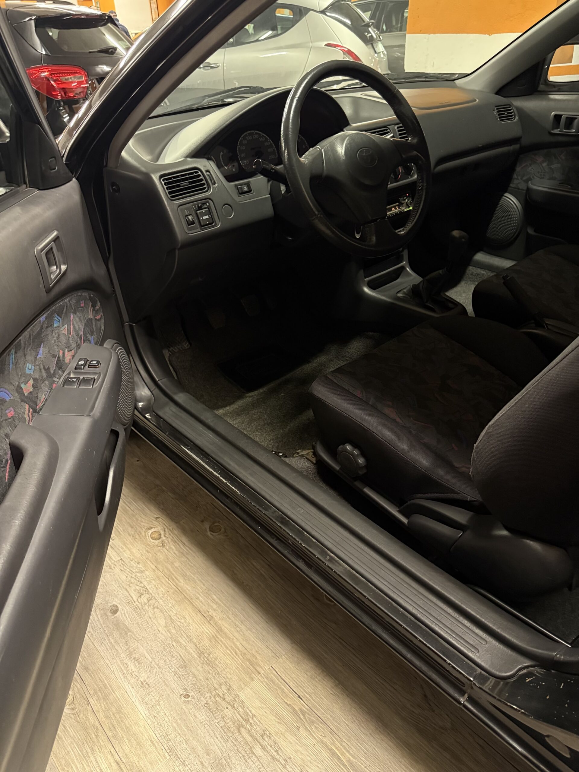 RARISSIMA TOYOTA PASEO UNICO PROPRIETARIO