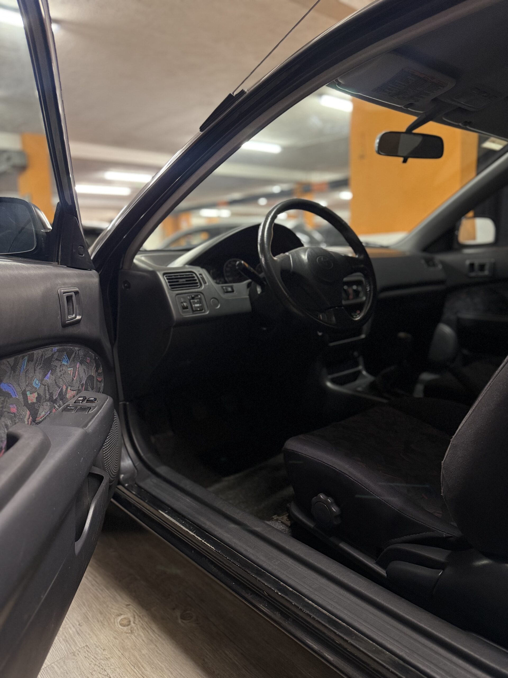RARISSIMA TOYOTA PASEO UNICO PROPRIETARIO