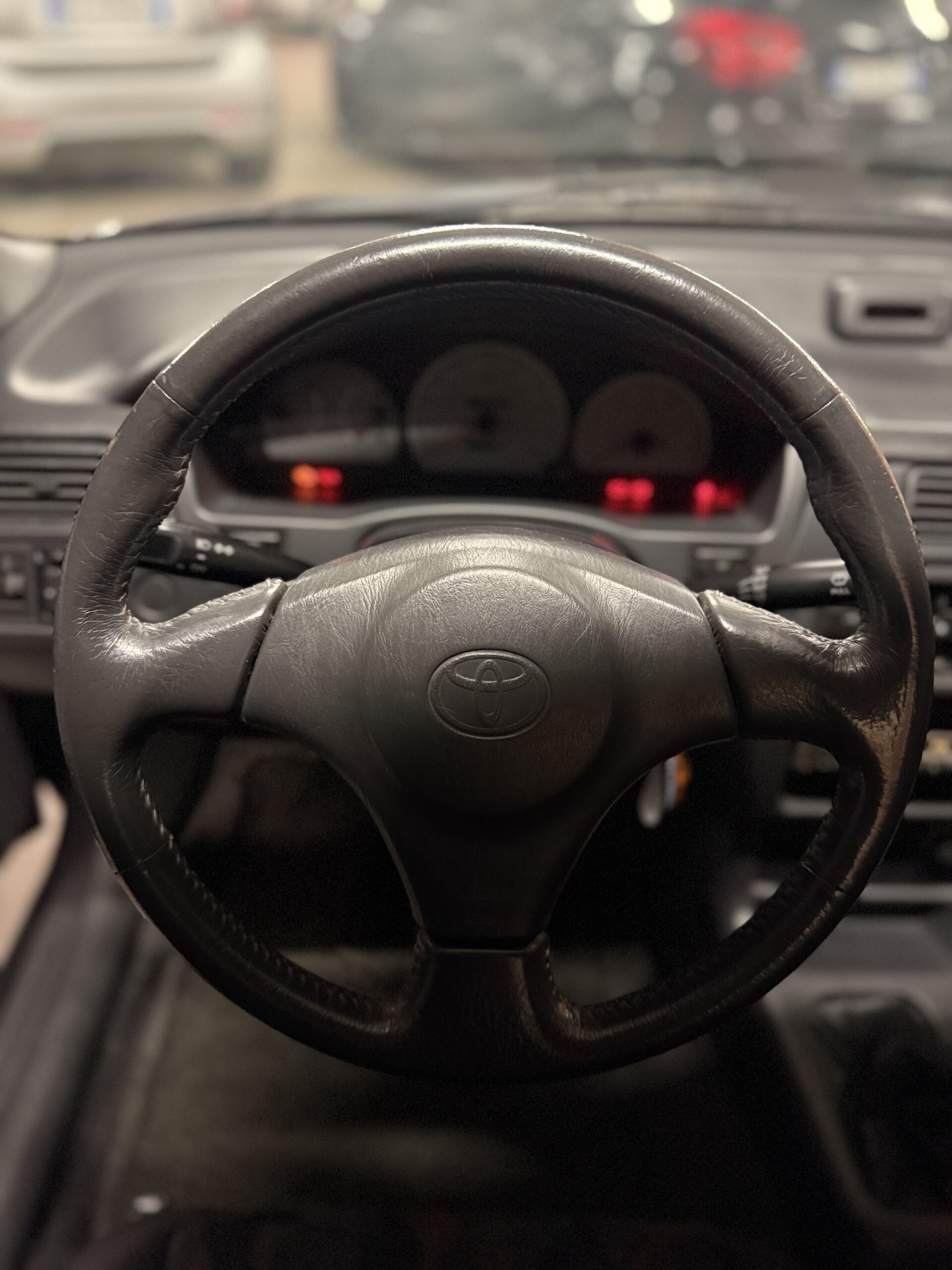 RARISSIMA TOYOTA PASEO UNICO PROPRIETARIO