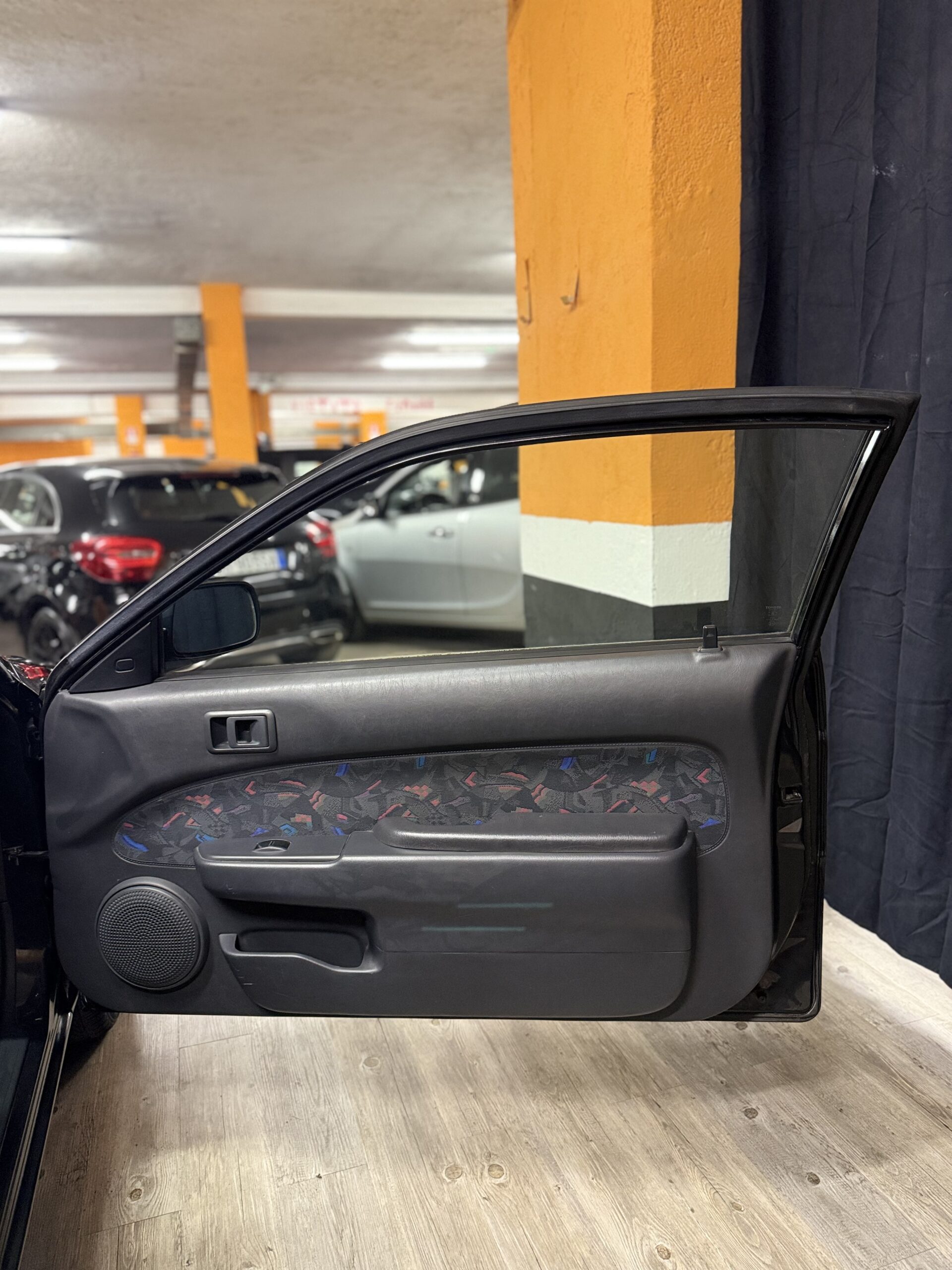 RARISSIMA TOYOTA PASEO UNICO PROPRIETARIO