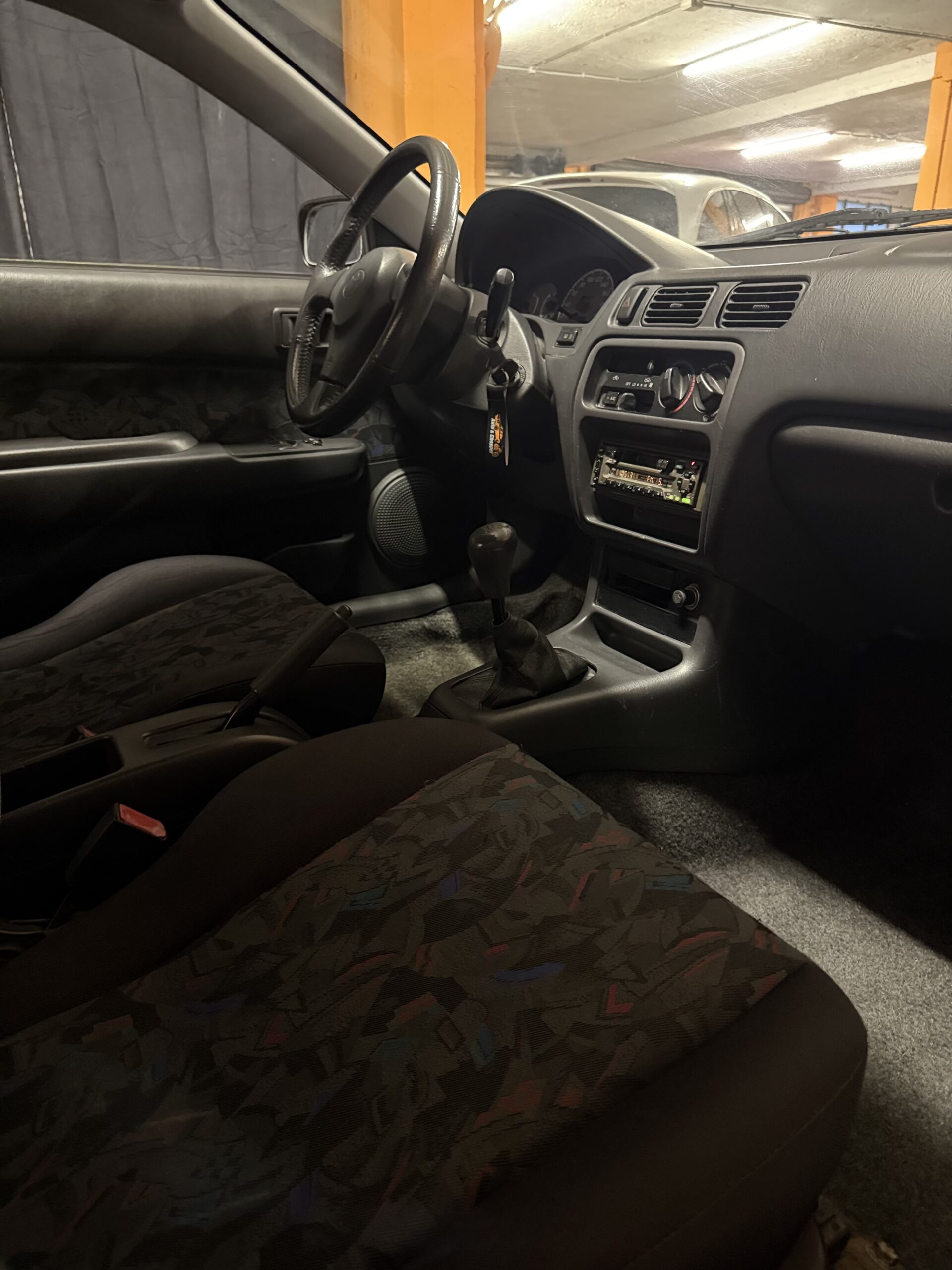 RARISSIMA TOYOTA PASEO UNICO PROPRIETARIO