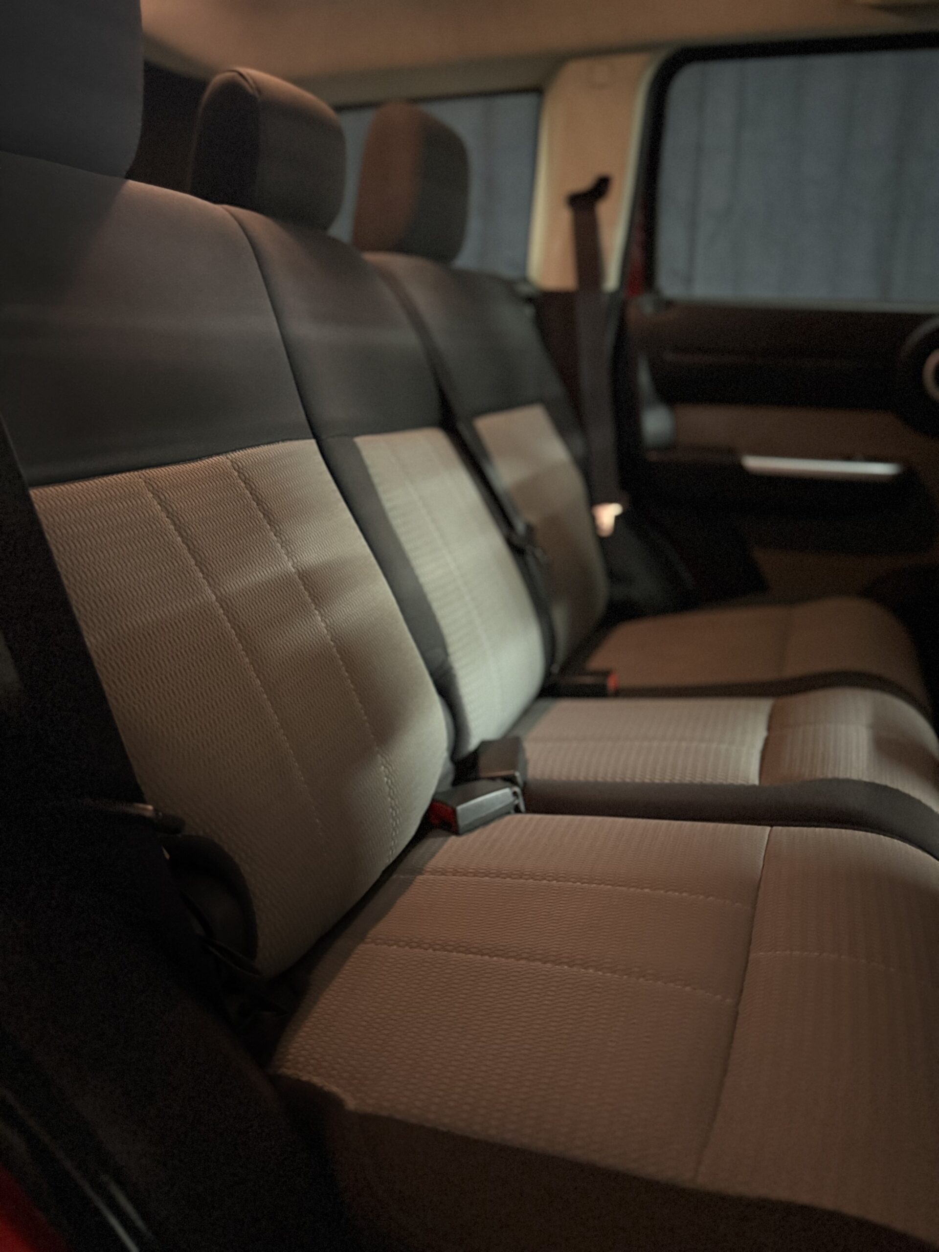 STRAORDINARIO DODGE NITRO 4x4 CON CAMBIO MANUALE