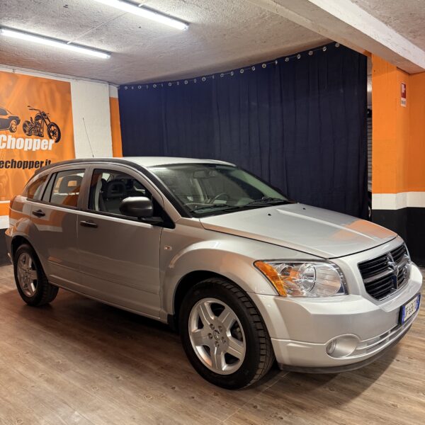 DODGE CALIBER CON SEDILI RISCALDABILI CON SOLI 90.791 km IN CONDIZIONI ECCELLENTI