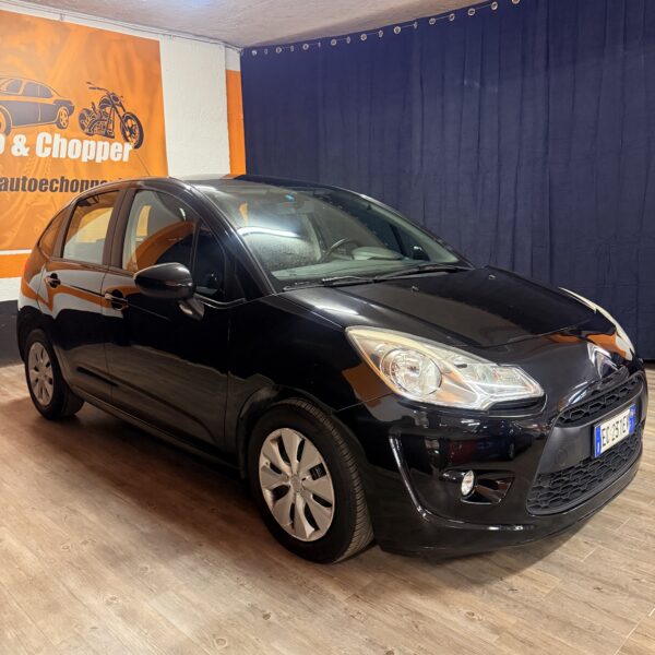MERAVIGLIOSA CITROËN C3 CON PARABREZZA PANORAMICO