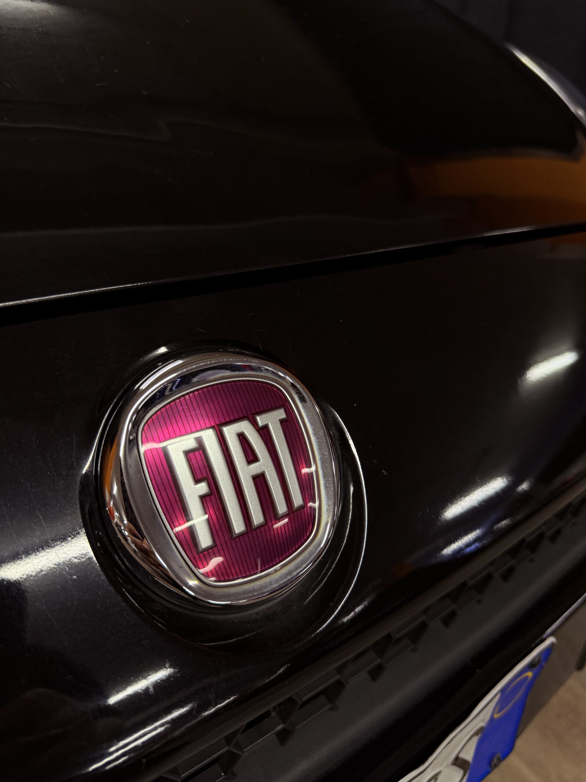 BELLISSIMA FIAT PUNTO CON SOLI 61.599 KM E6 IMMATRICOLATA NEL 2018