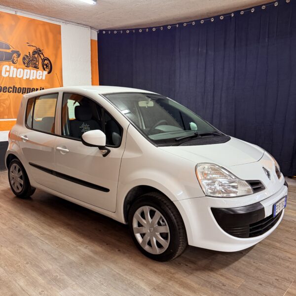 STRAORDINARIA RENAULT MODUS CON SOLI 25.168 KM