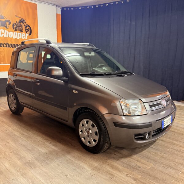 FIAT PANDA CON SOLI 77.061 KM