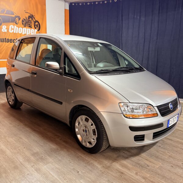FIAT IDEA CON SOLI 33.041 KM