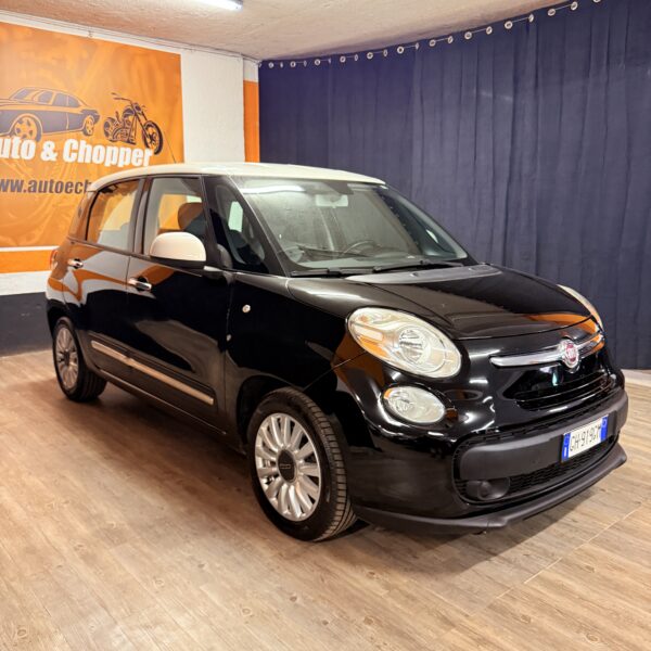 MERAVIGLIOSA FIAT 500L GPL T-JET