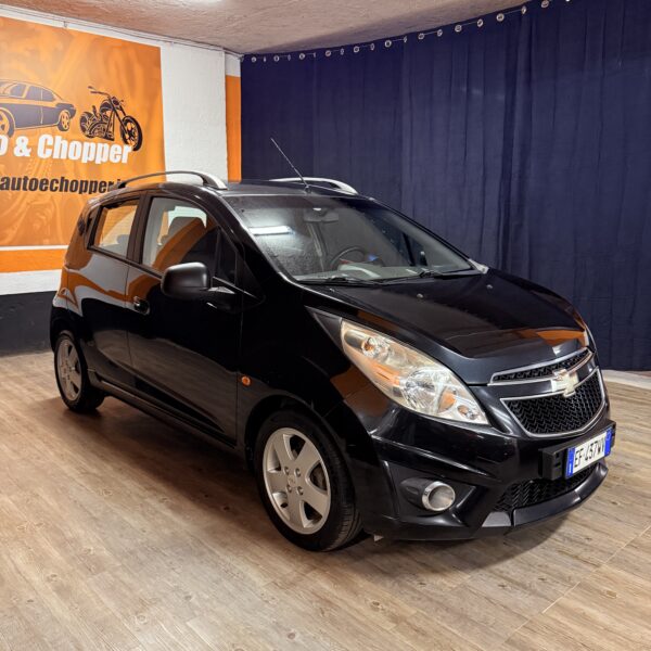 INCREDIBILE CHEVROLET SPARK CON 63.454 KM UNICO PROPRIETARIO