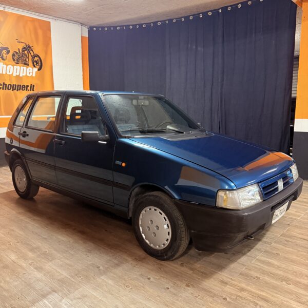 STROTDINARIA FIAT UNO 1.1 SX IN CONDIZIONI DA VETRINA