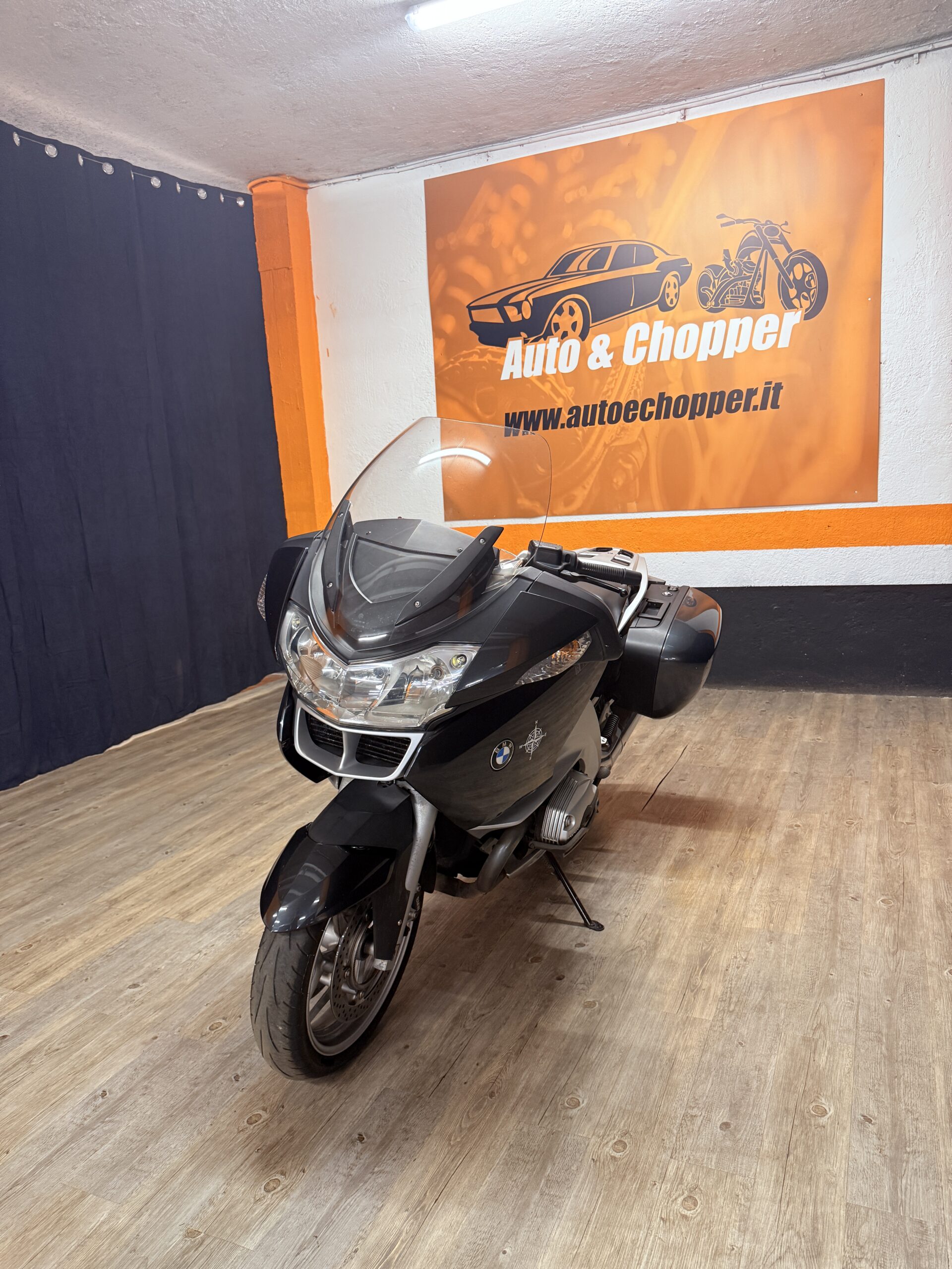 BMW R 1200 RT IN OTTIME CONDIZIONI