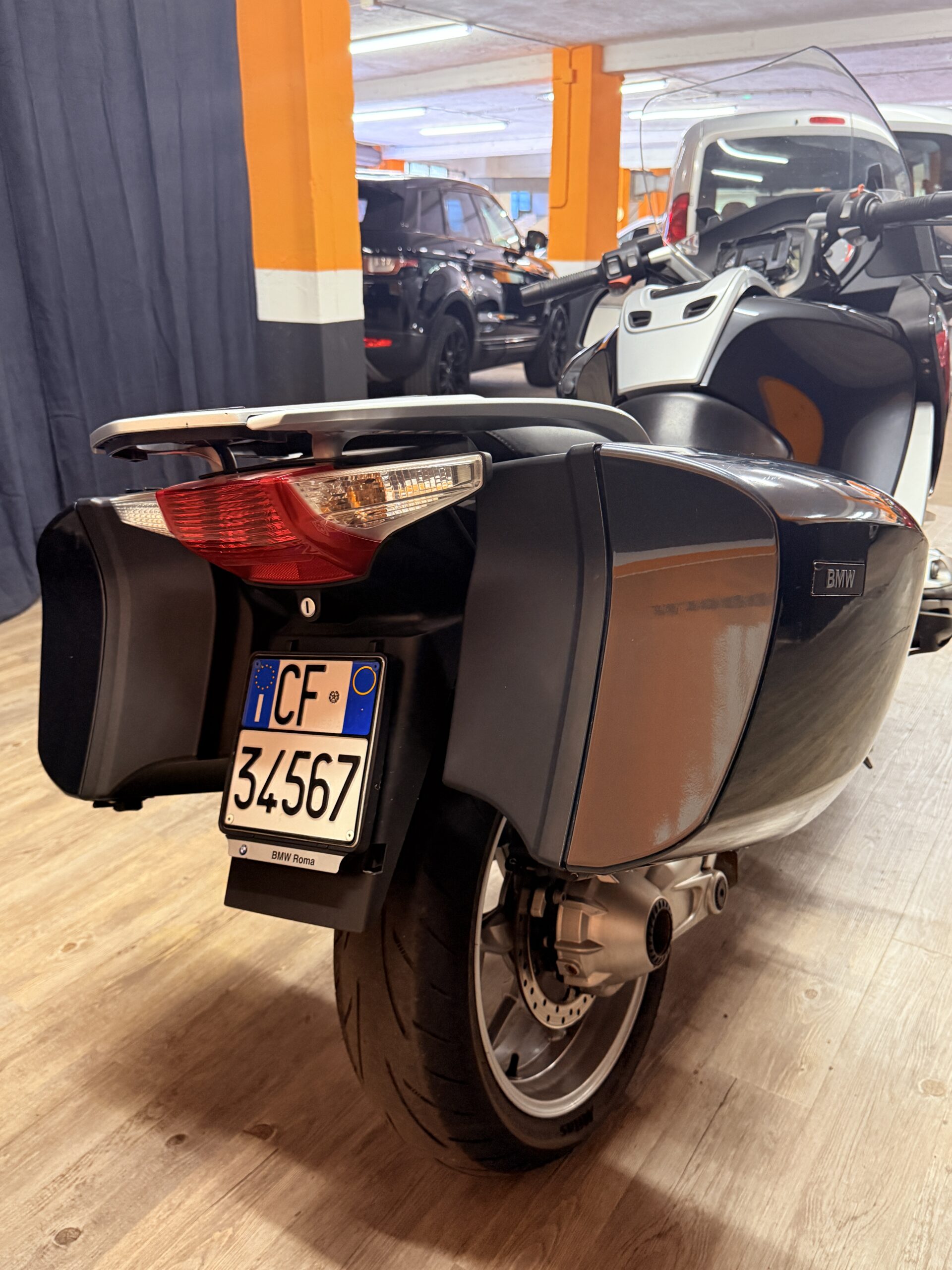 BMW R 1200 RT IN OTTIME CONDIZIONI