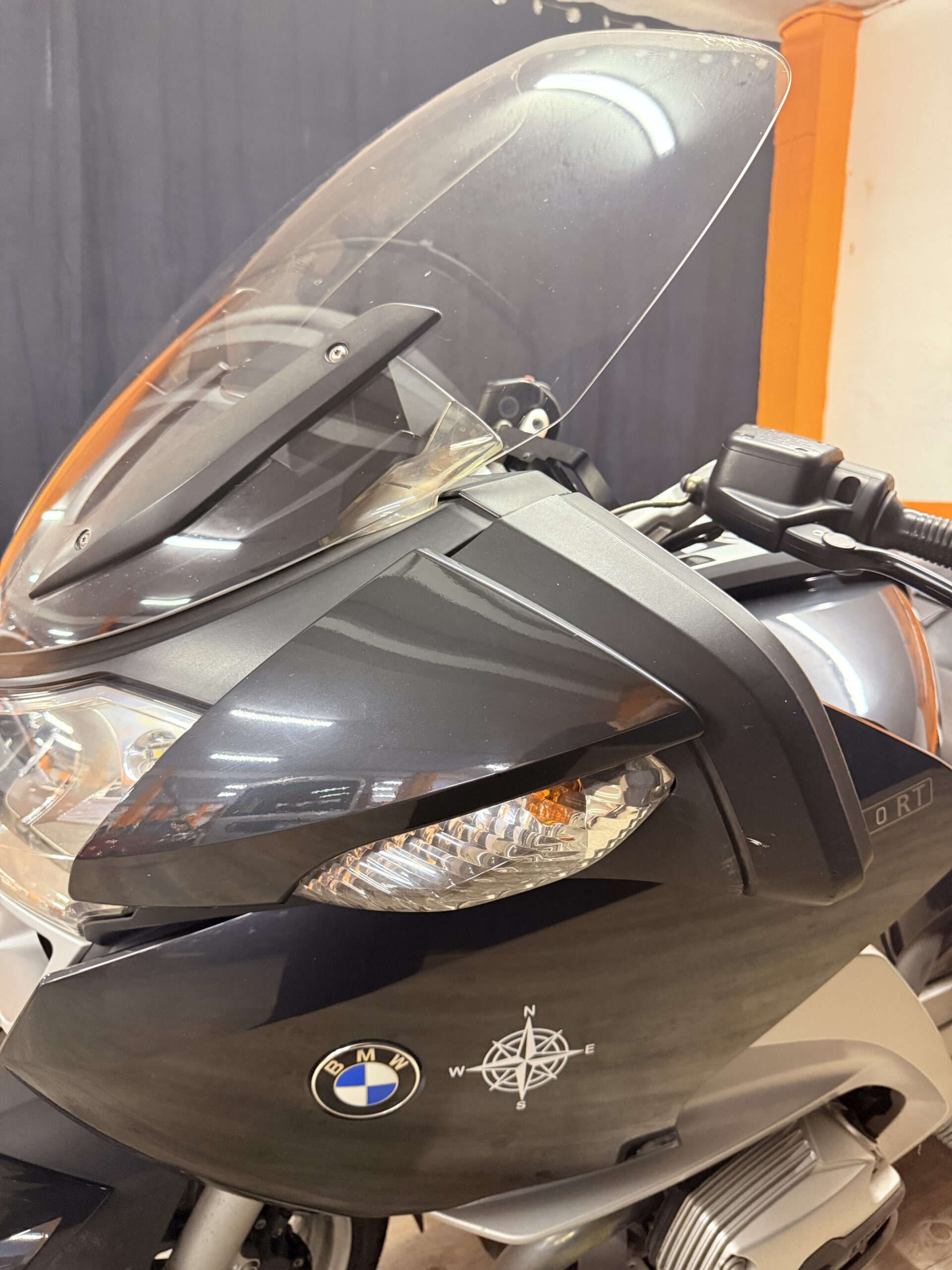 BMW R 1200 RT IN OTTIME CONDIZIONI