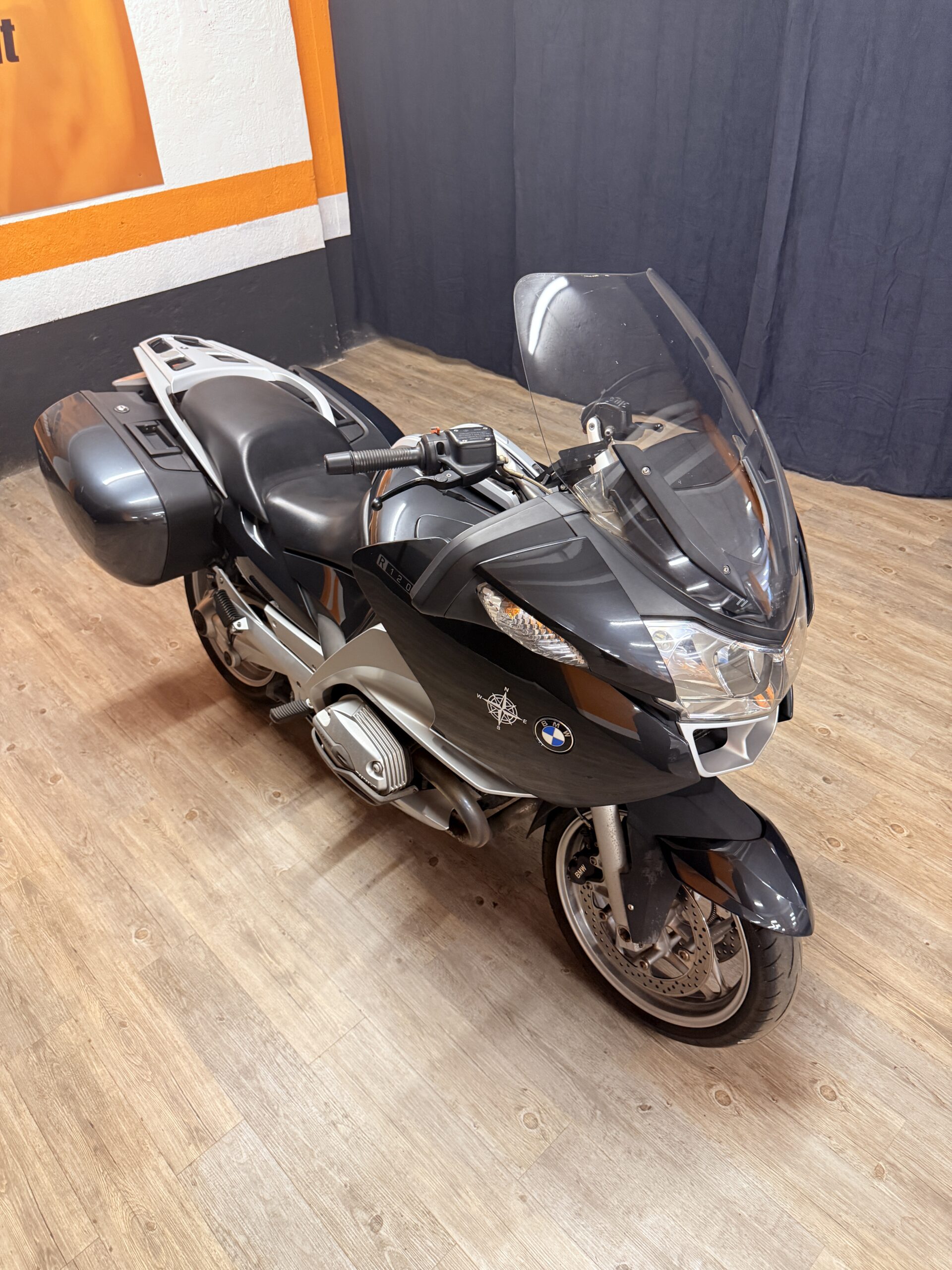 BMW R 1200 RT IN OTTIME CONDIZIONI