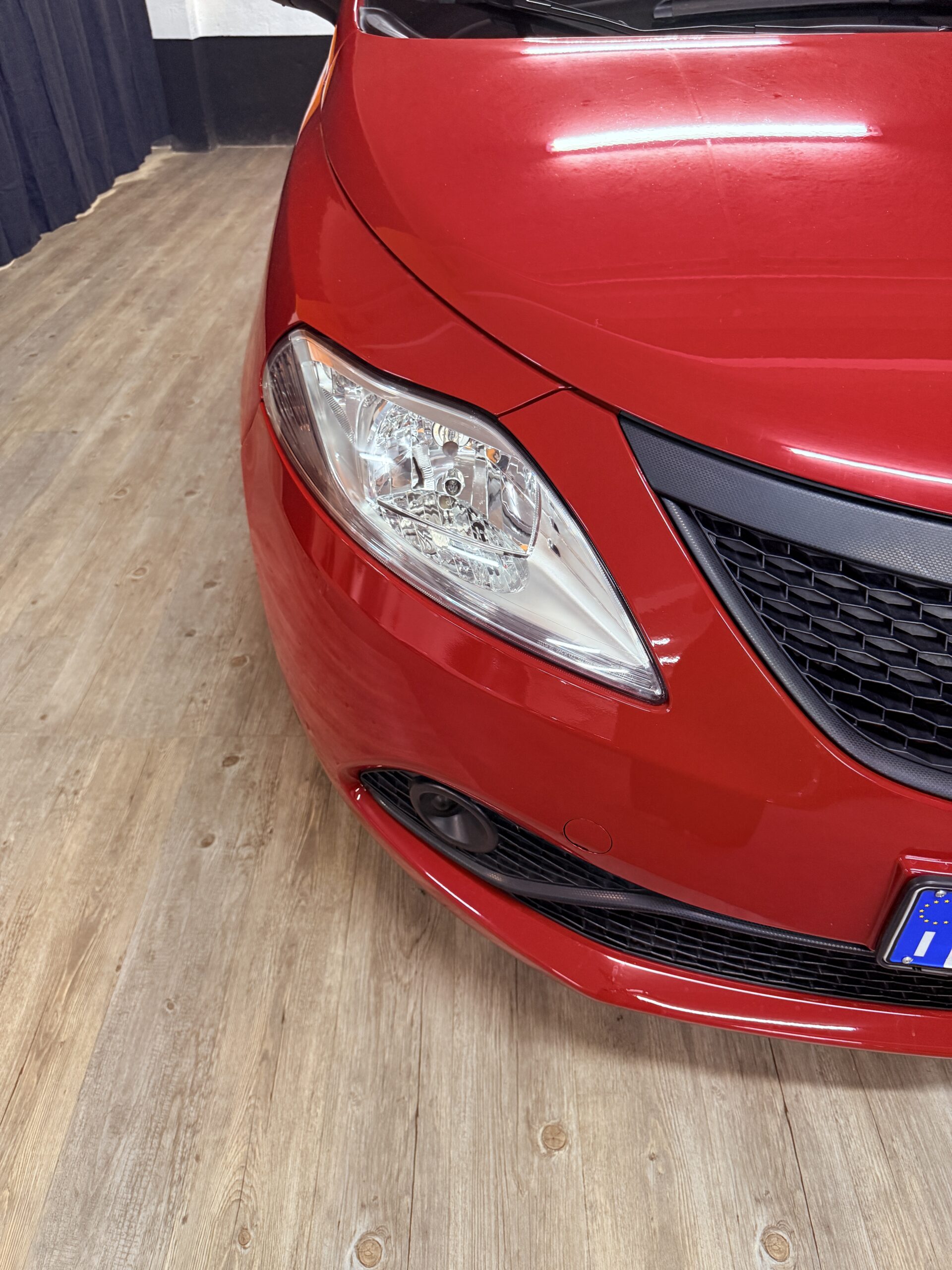 LANCIA YPSILON MILD- HYBRID UNICO PROPRIETARIO CON SOLI 31.663 KM (Copia)