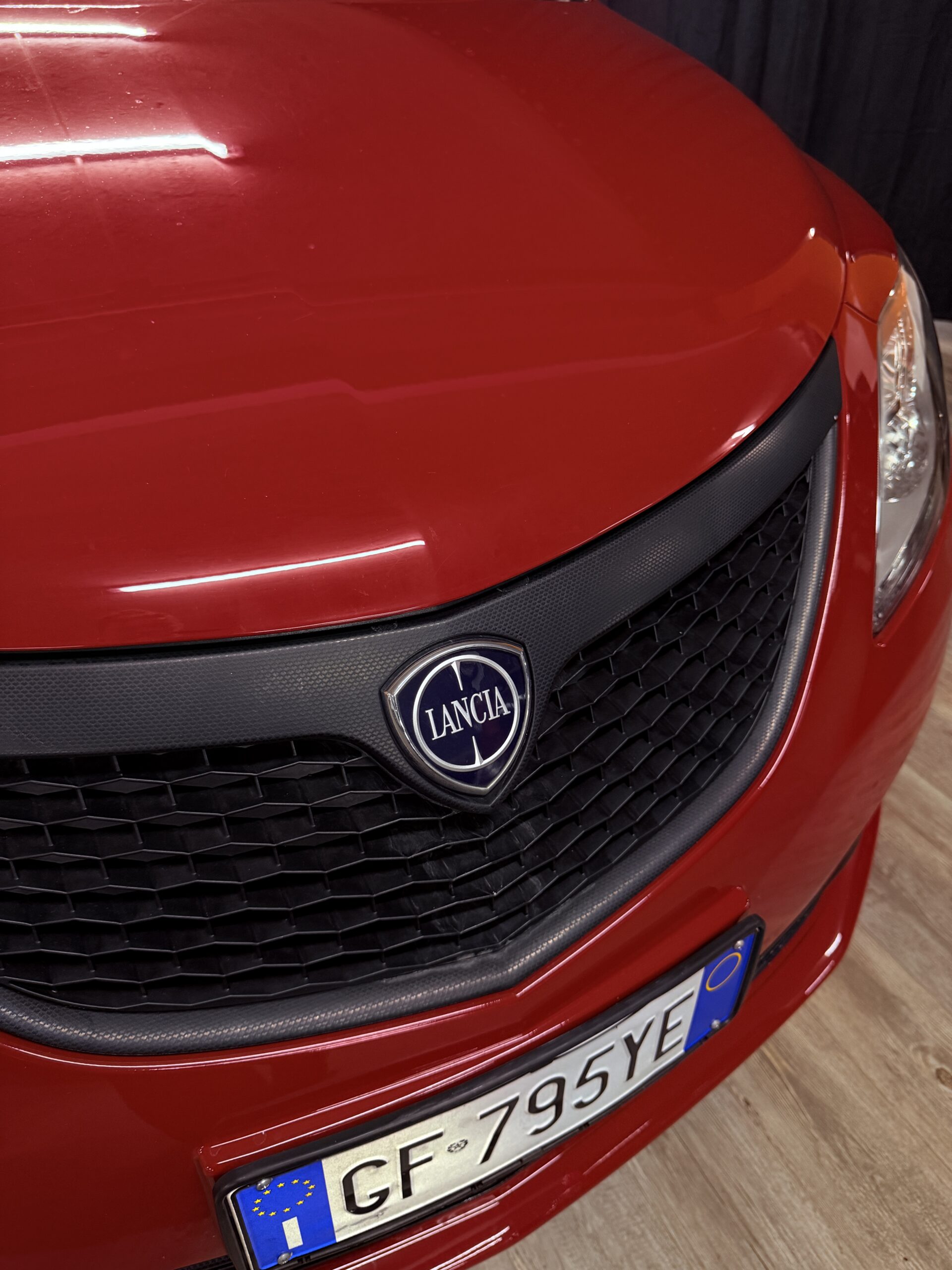 LANCIA YPSILON MILD- HYBRID UNICO PROPRIETARIO CON SOLI 31.663 KM (Copia)