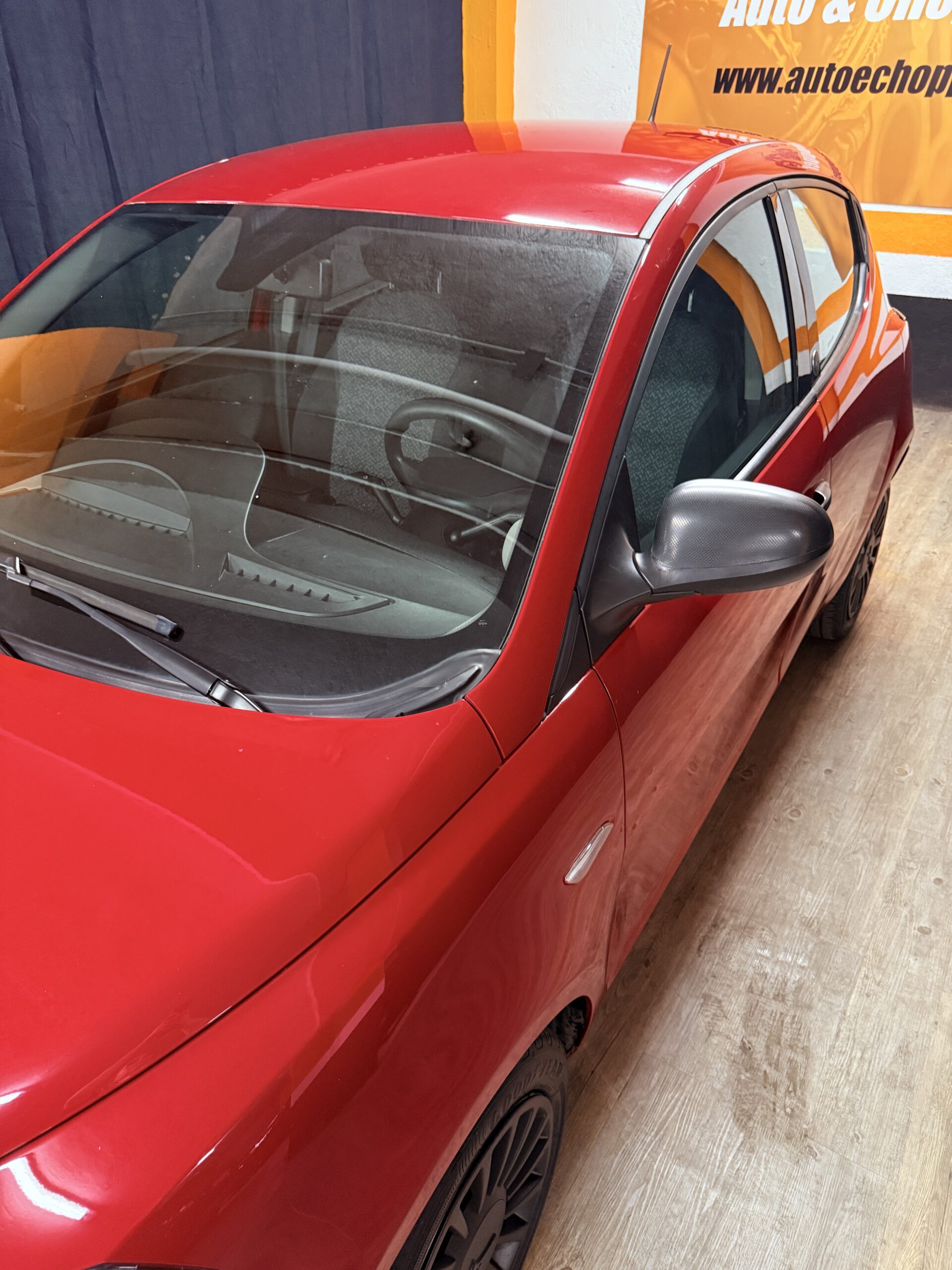 LANCIA YPSILON MILD- HYBRID UNICO PROPRIETARIO CON SOLI 31.663 KM (Copia)
