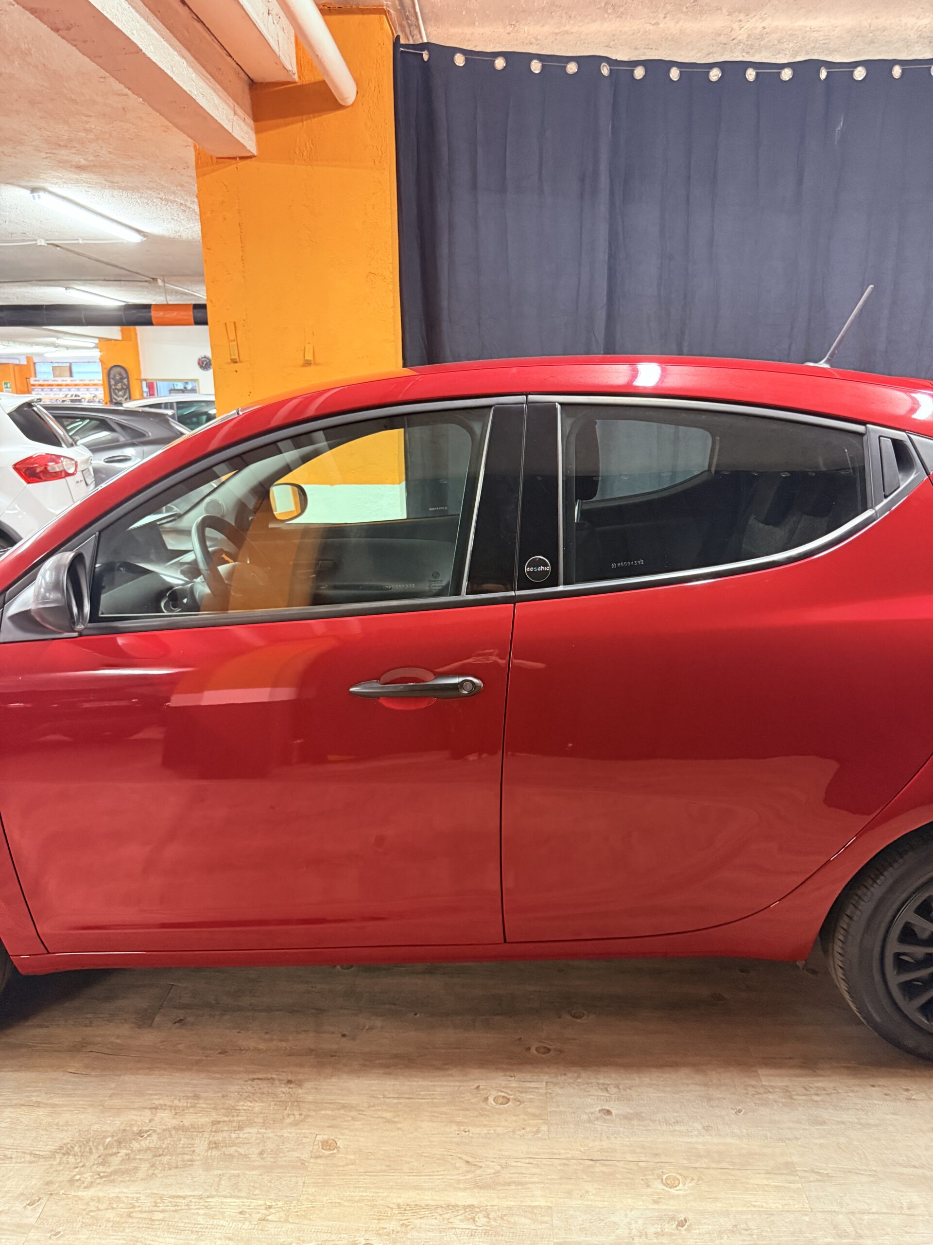 LANCIA YPSILON MILD- HYBRID UNICO PROPRIETARIO CON SOLI 31.663 KM (Copia)
