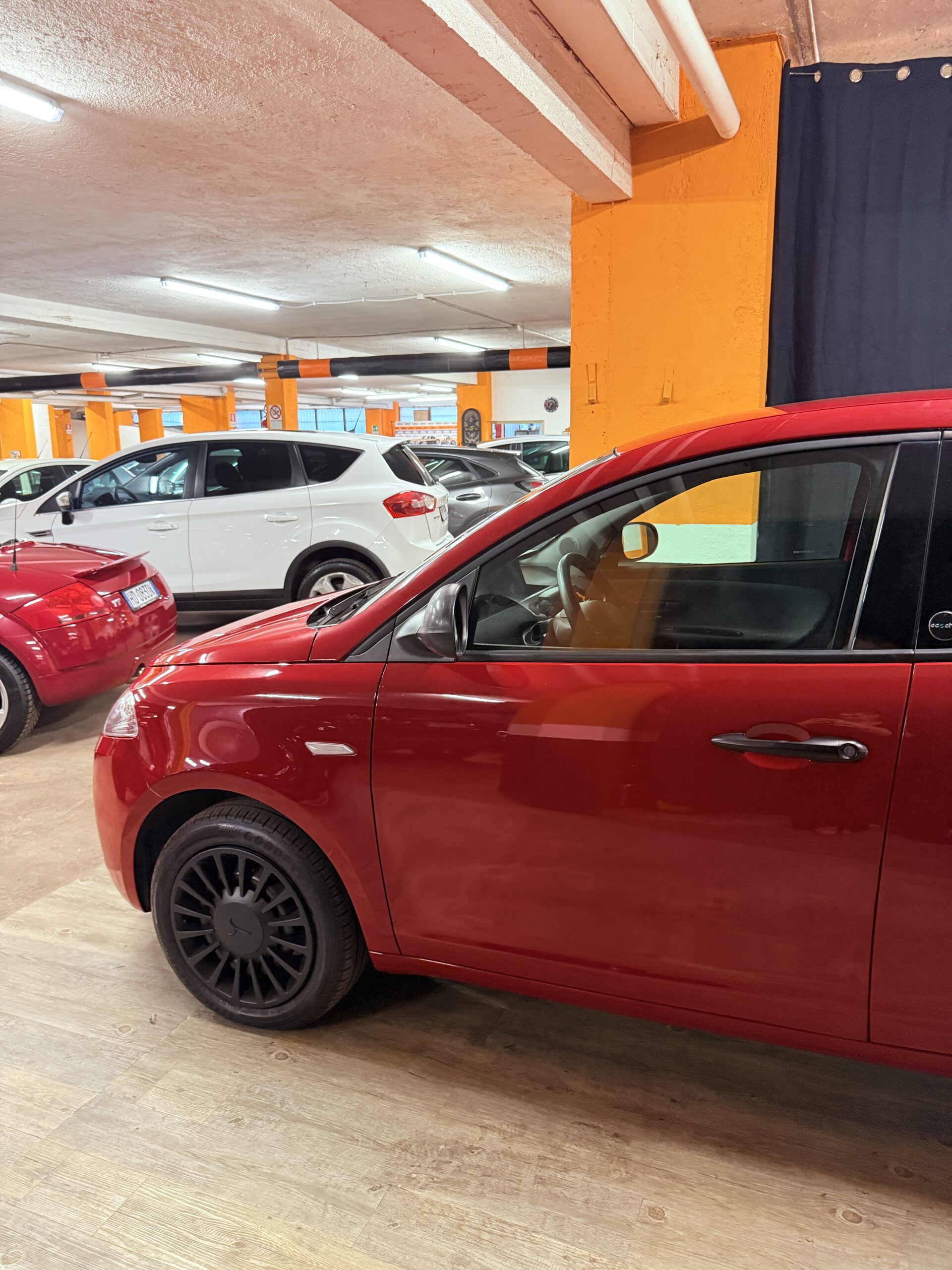 LANCIA YPSILON MILD- HYBRID UNICO PROPRIETARIO CON SOLI 31.663 KM (Copia)