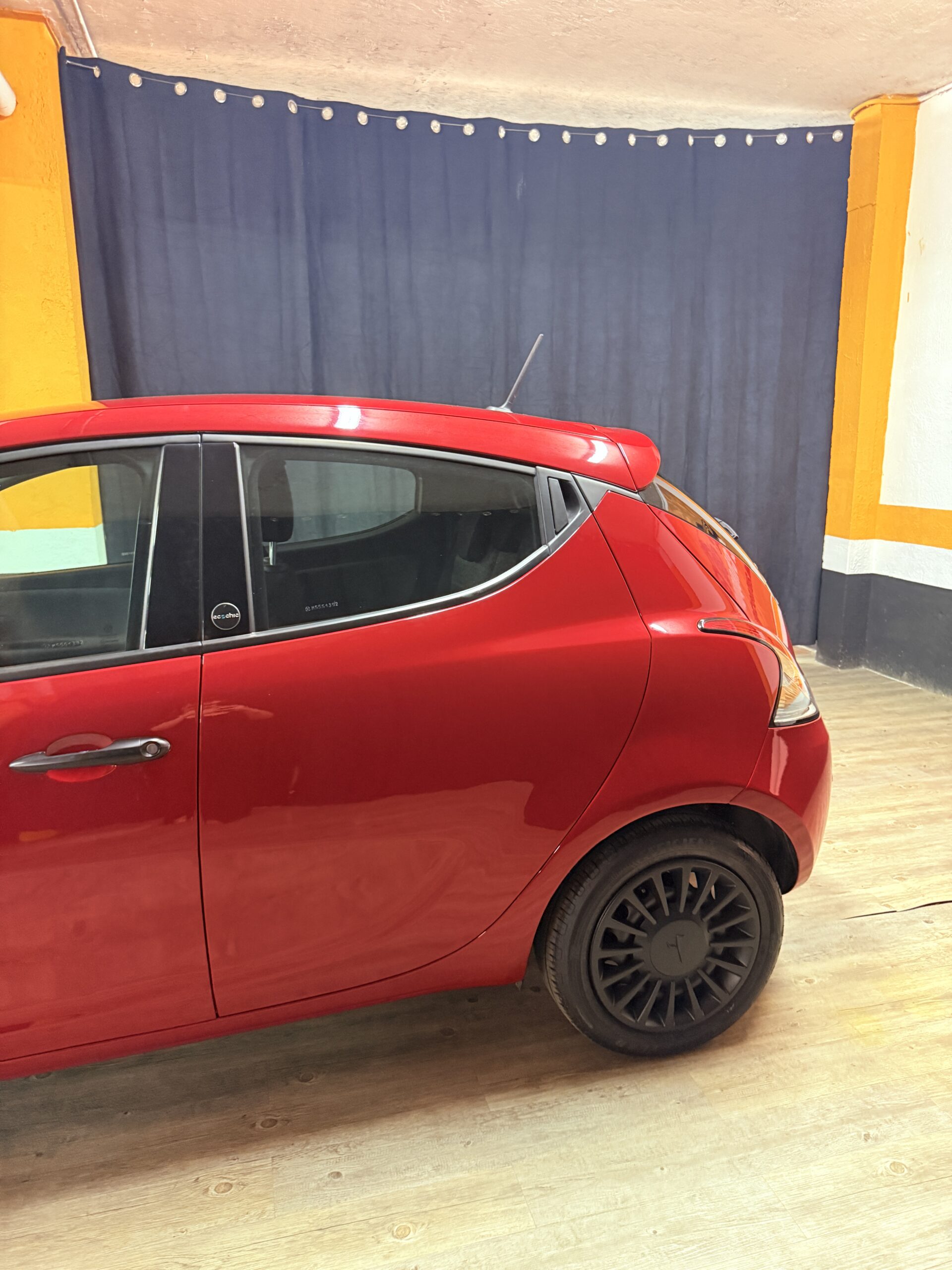 LANCIA YPSILON MILD- HYBRID UNICO PROPRIETARIO CON SOLI 31.663 KM (Copia)