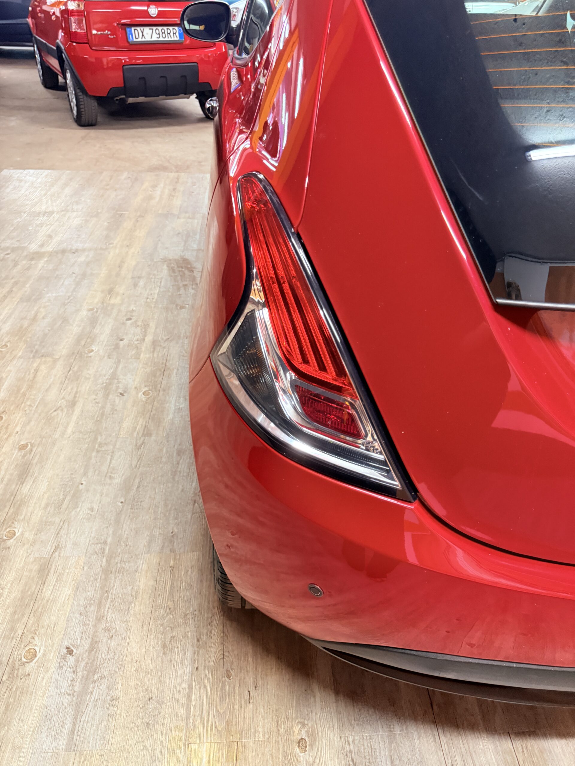 LANCIA YPSILON MILD- HYBRID UNICO PROPRIETARIO CON SOLI 31.663 KM (Copia)