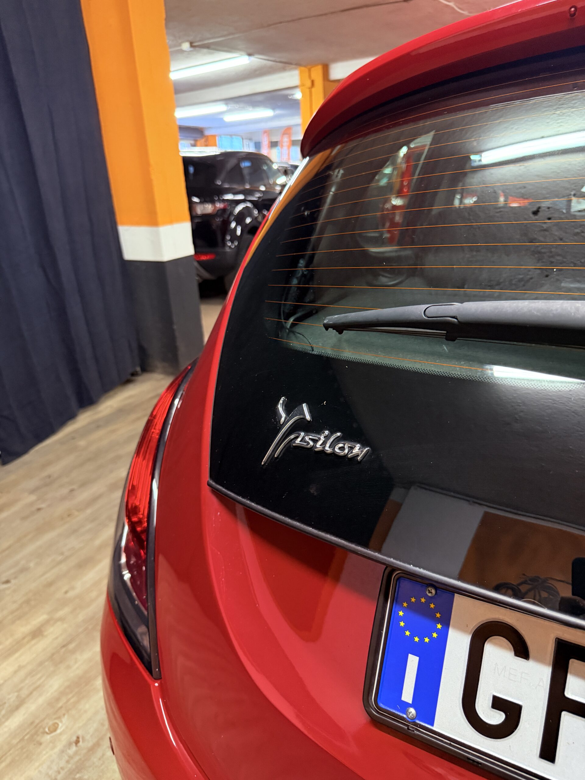 LANCIA YPSILON MILD- HYBRID UNICO PROPRIETARIO CON SOLI 31.663 KM (Copia)