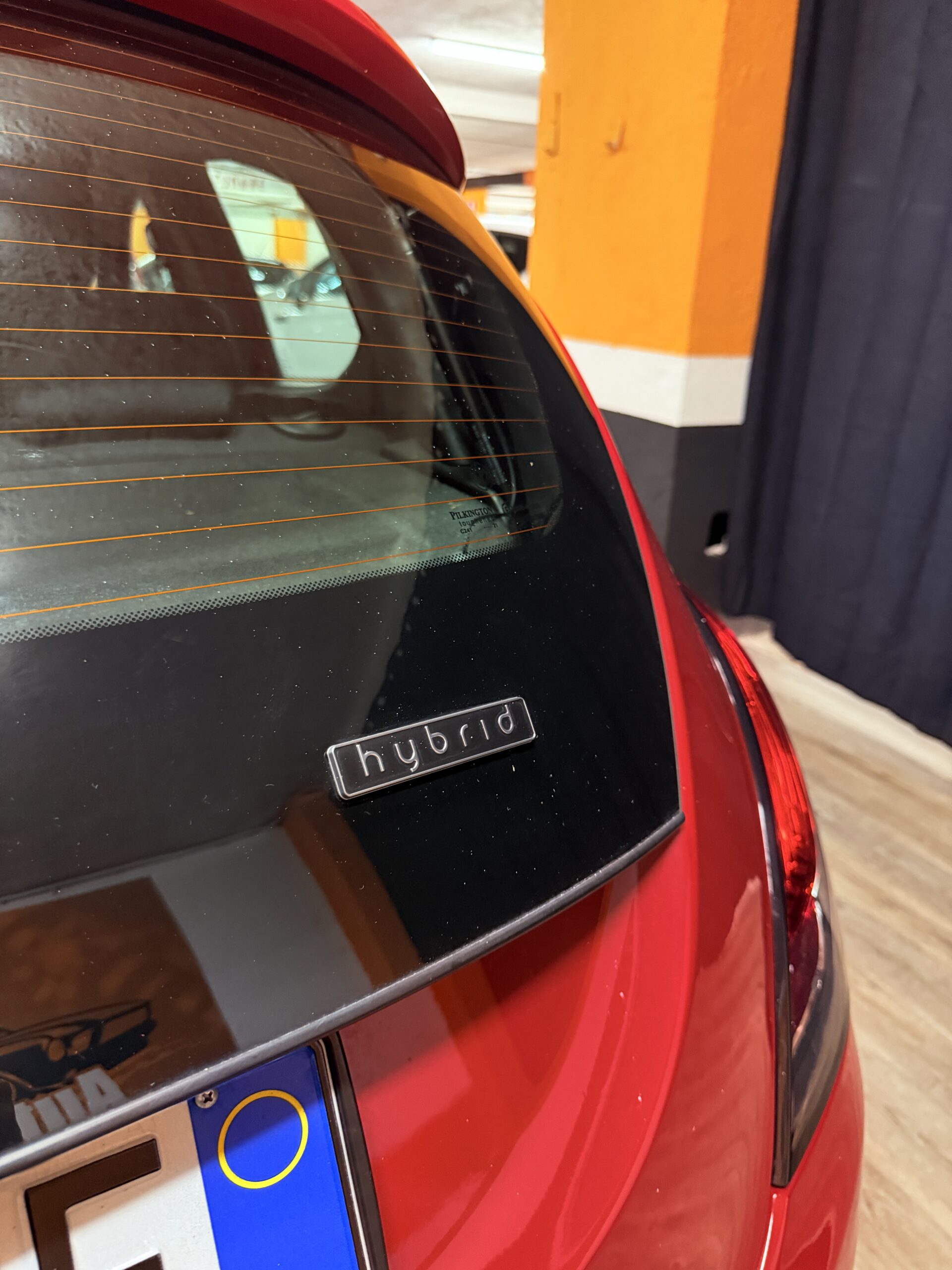 LANCIA YPSILON MILD- HYBRID UNICO PROPRIETARIO CON SOLI 31.663 KM (Copia)