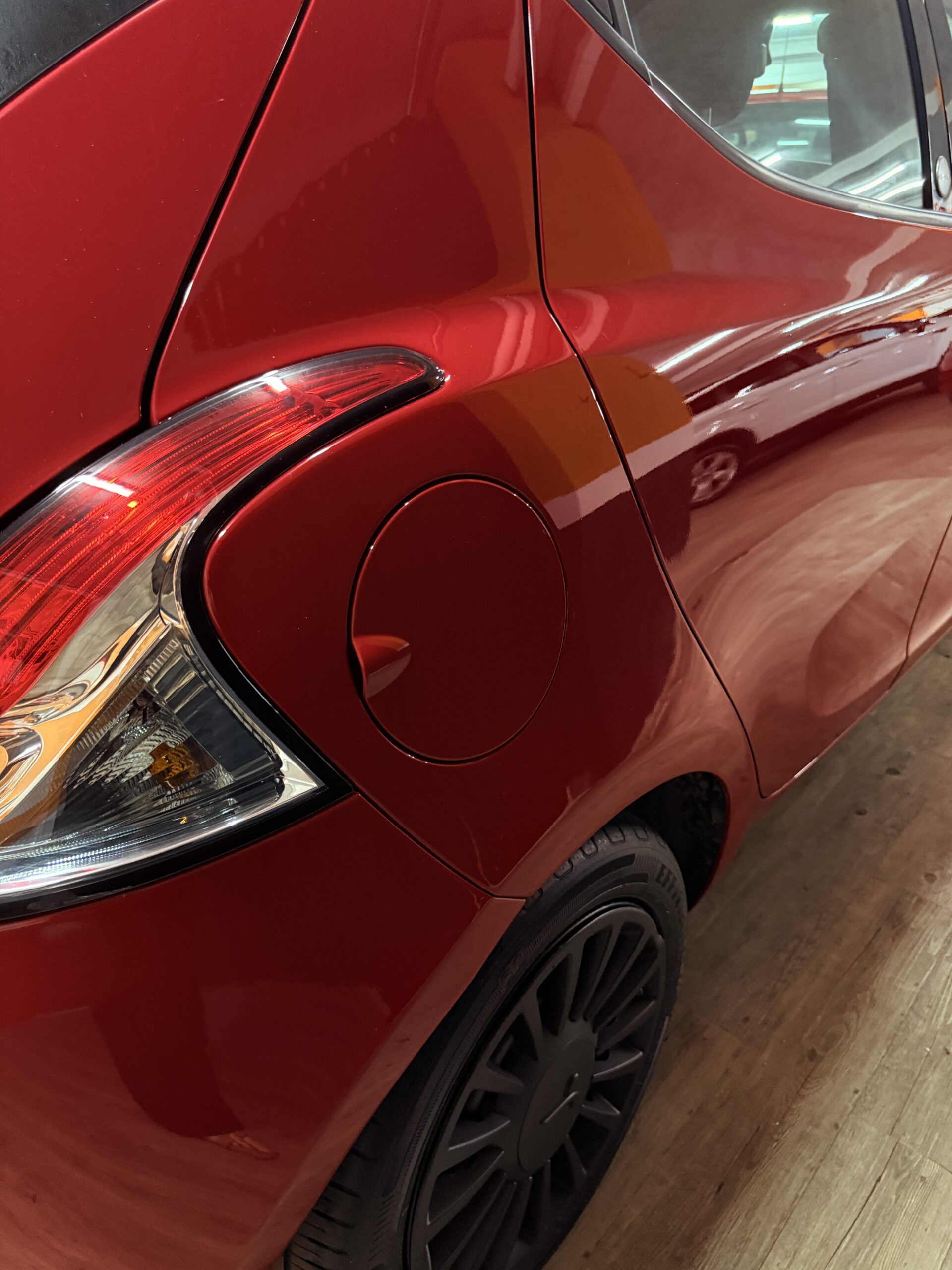LANCIA YPSILON MILD- HYBRID UNICO PROPRIETARIO CON SOLI 31.663 KM (Copia)