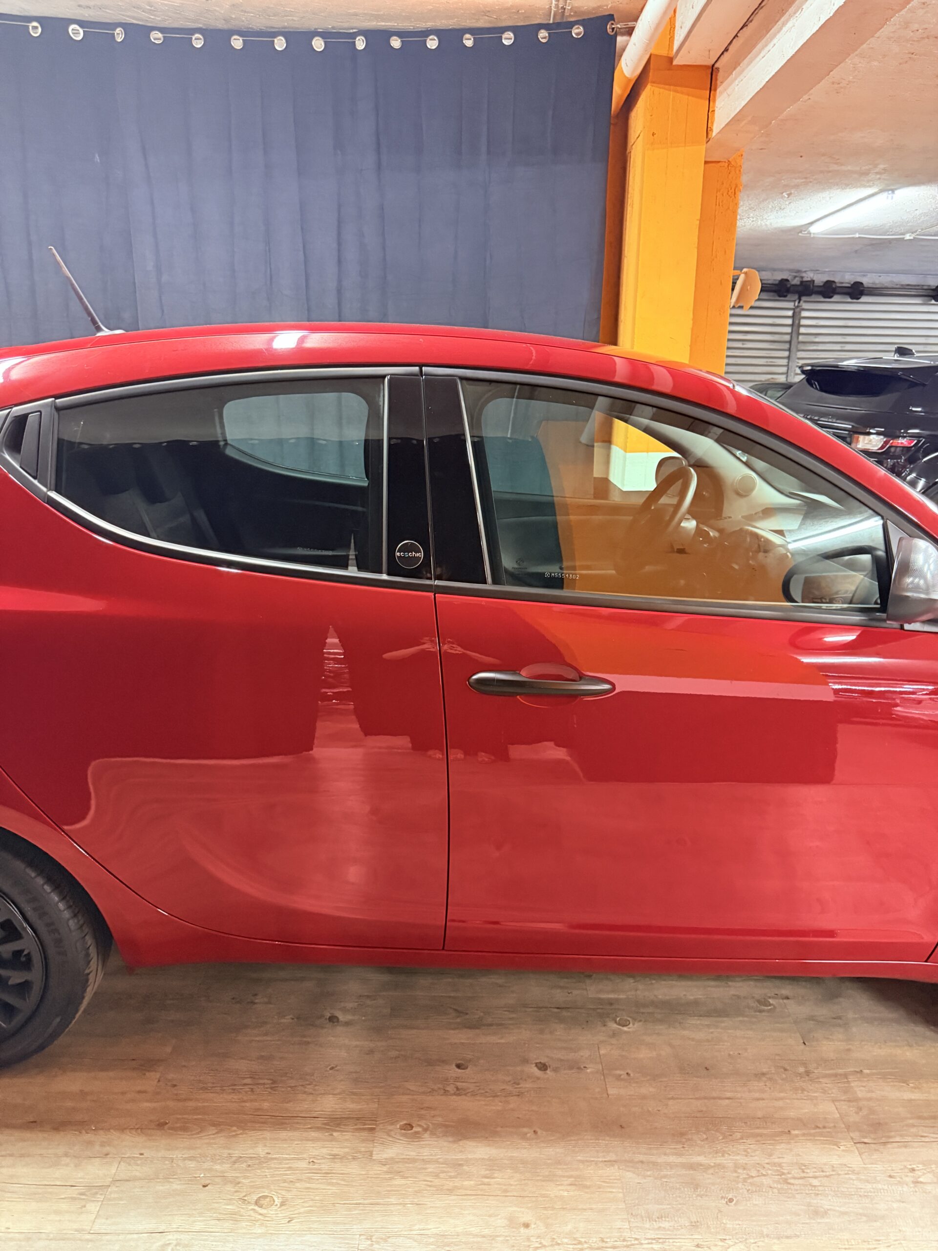 LANCIA YPSILON MILD- HYBRID UNICO PROPRIETARIO CON SOLI 31.663 KM (Copia)
