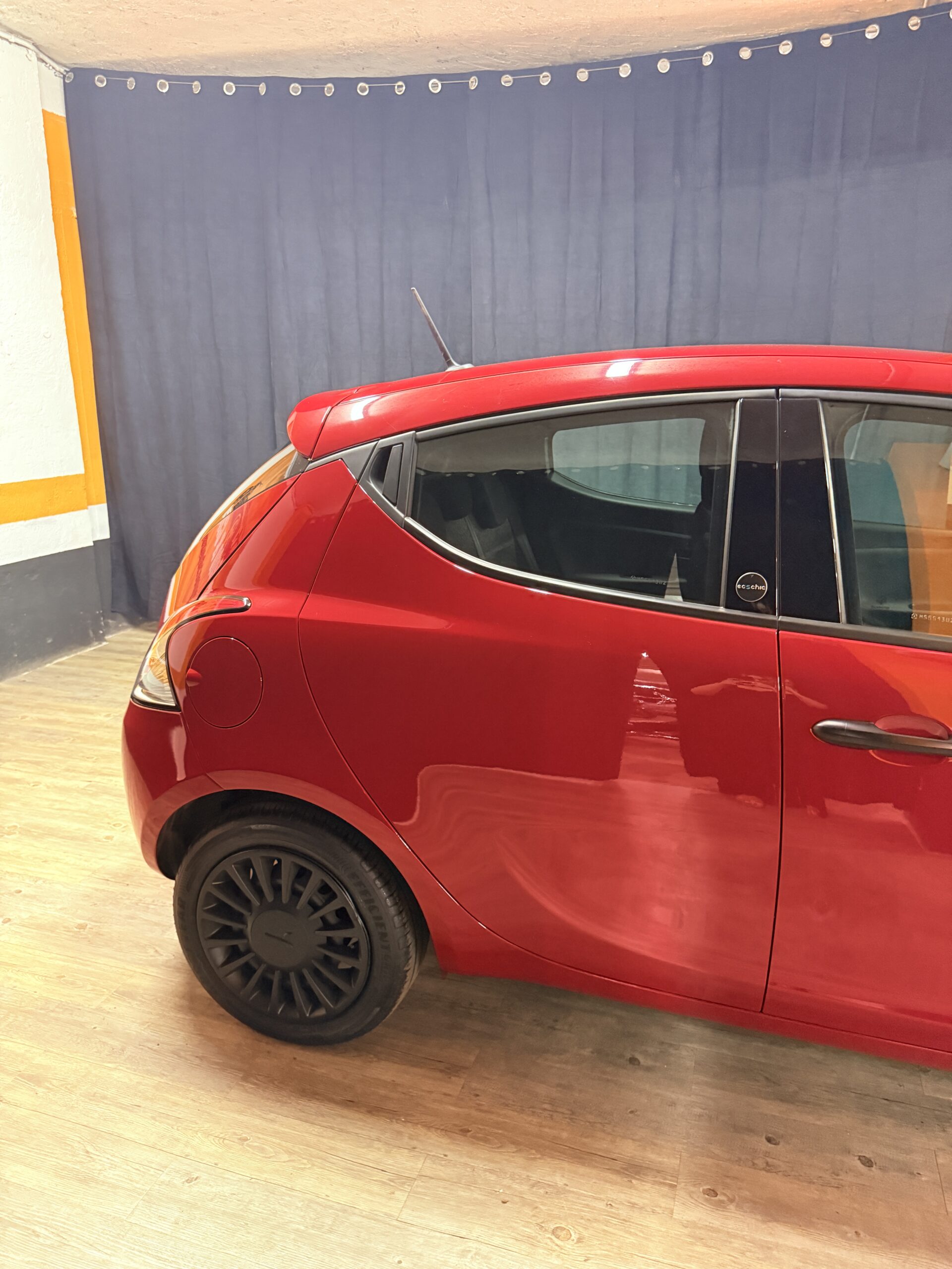 LANCIA YPSILON MILD- HYBRID UNICO PROPRIETARIO CON SOLI 31.663 KM (Copia)