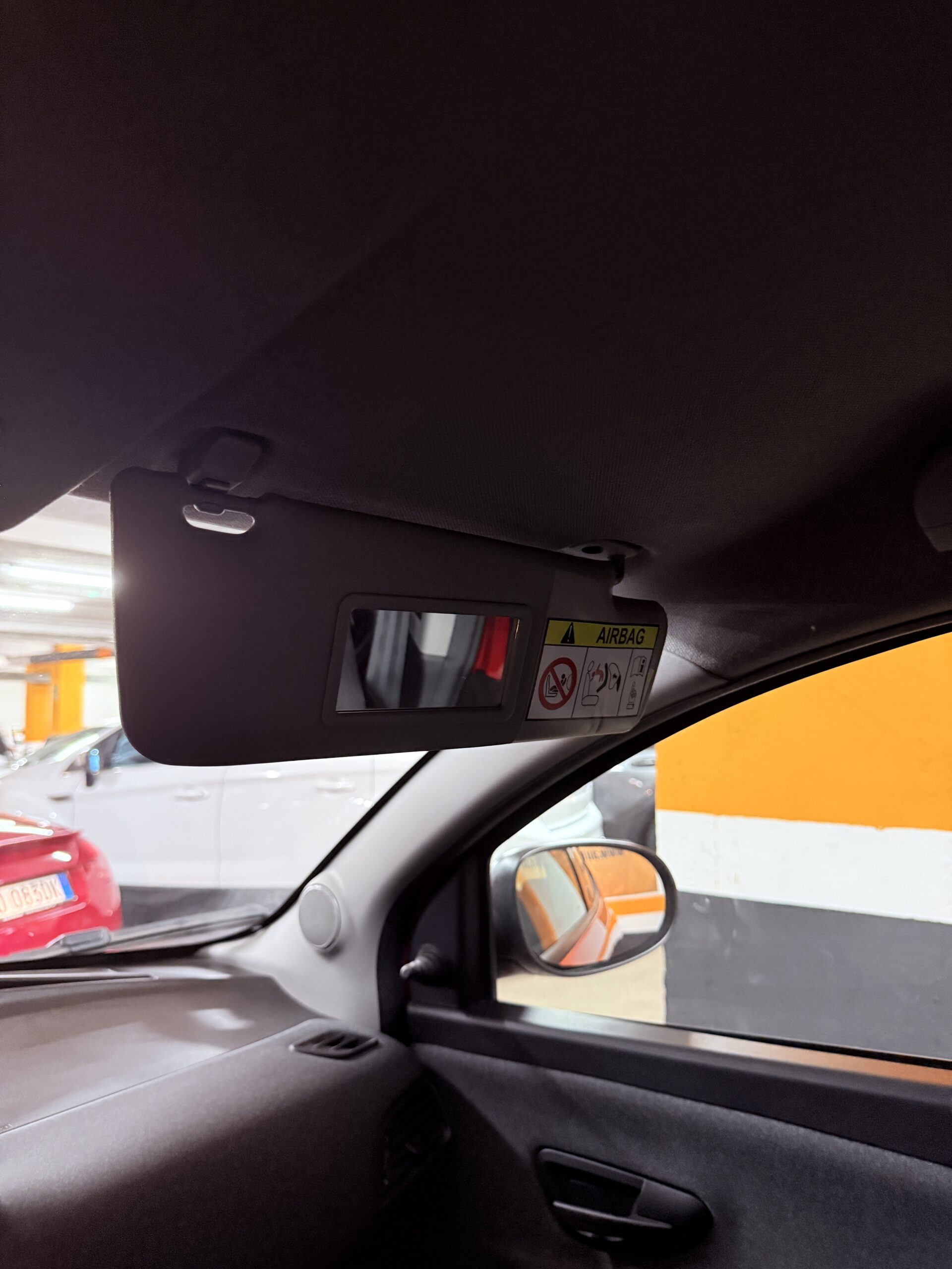 LANCIA YPSILON MILD- HYBRID UNICO PROPRIETARIO CON SOLI 31.663 KM (Copia)