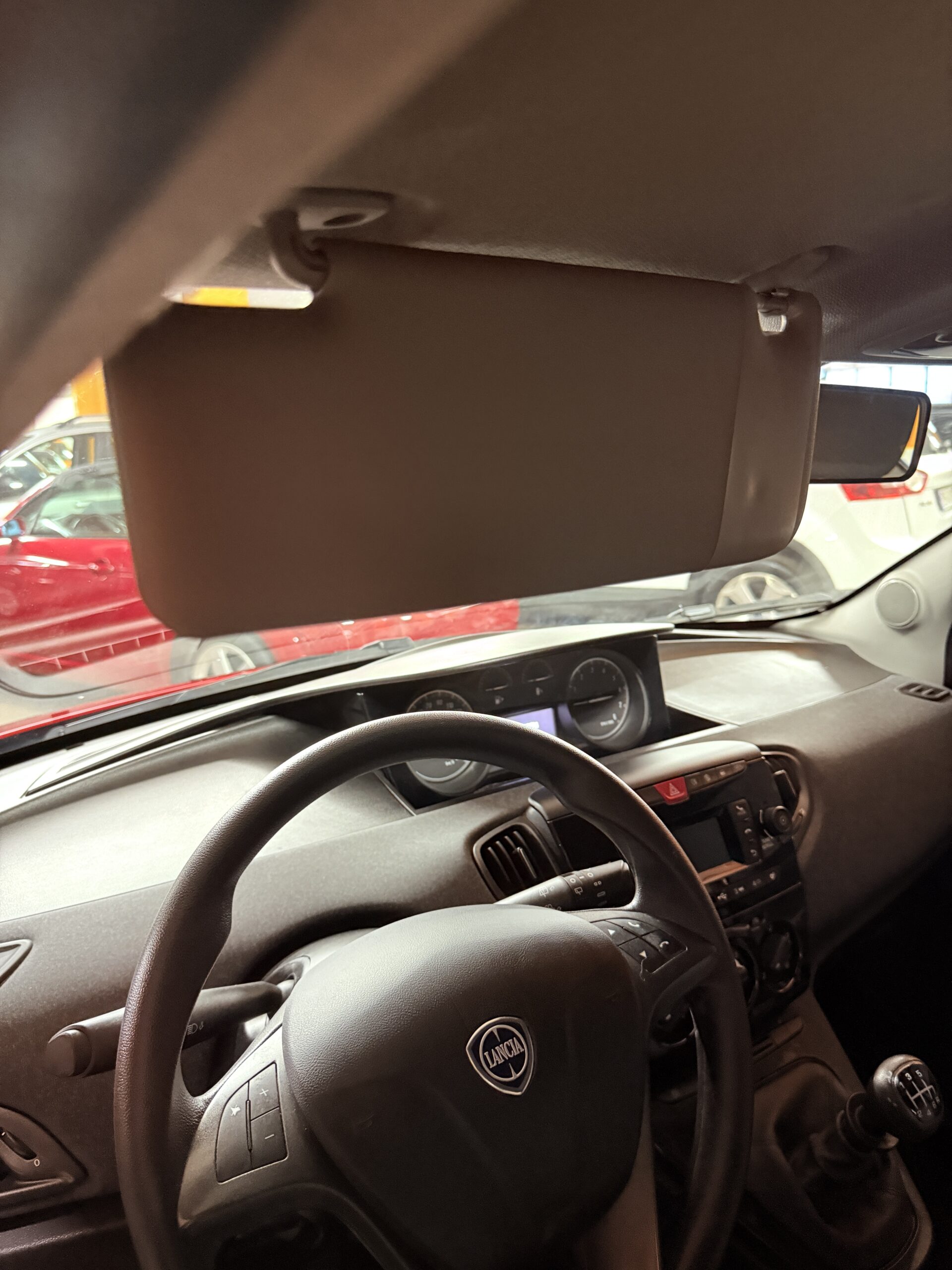 LANCIA YPSILON MILD- HYBRID UNICO PROPRIETARIO CON SOLI 31.663 KM (Copia)