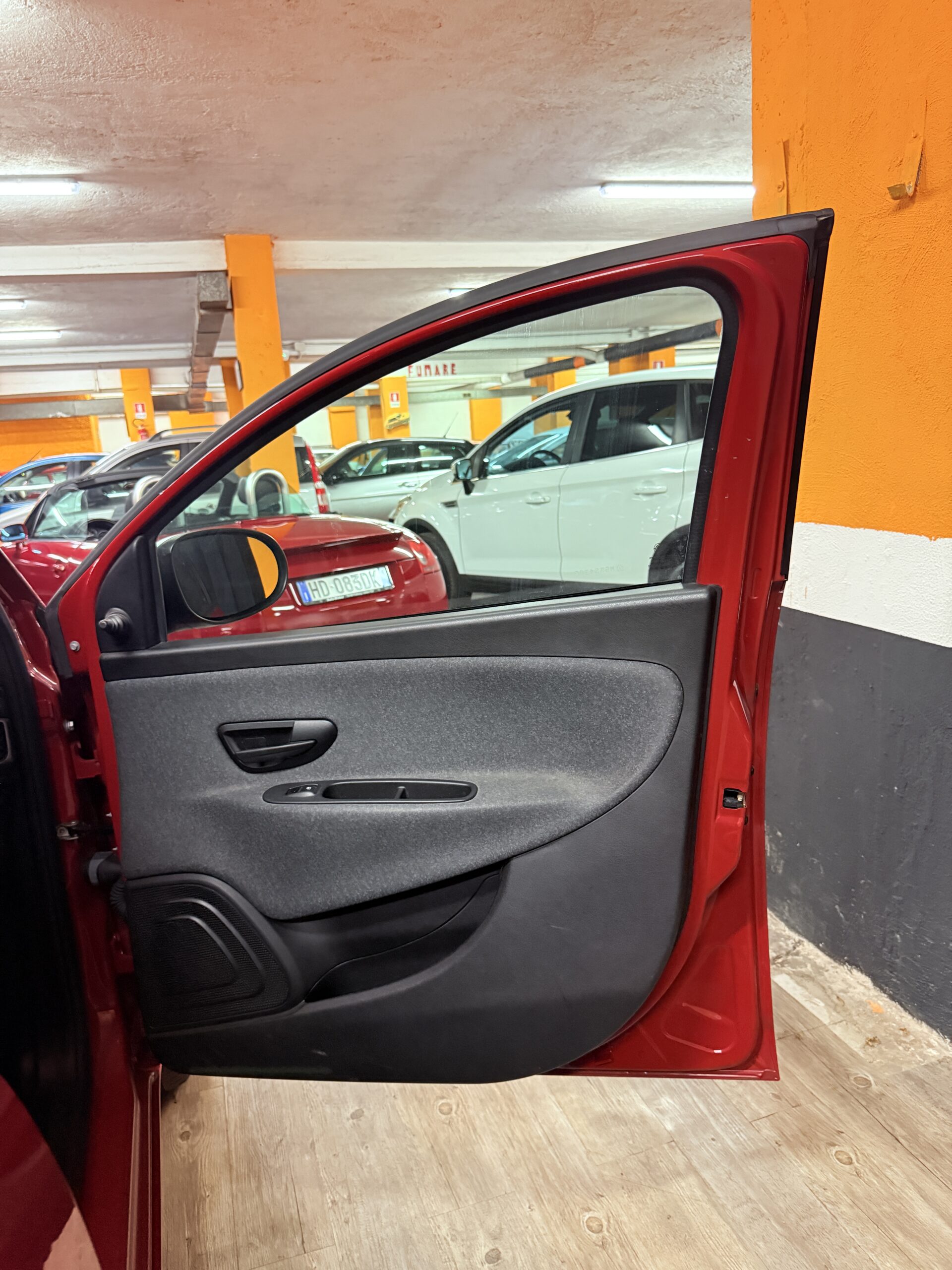 LANCIA YPSILON MILD- HYBRID UNICO PROPRIETARIO CON SOLI 31.663 KM (Copia)